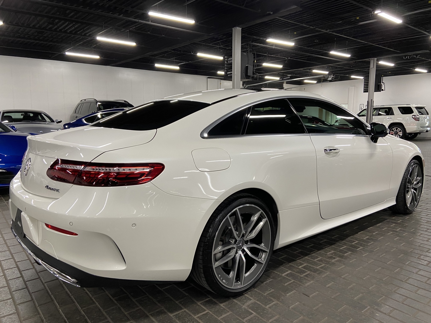 2021 Mercedes-Benz E 450 4MATIC, 多伦多, 全款车