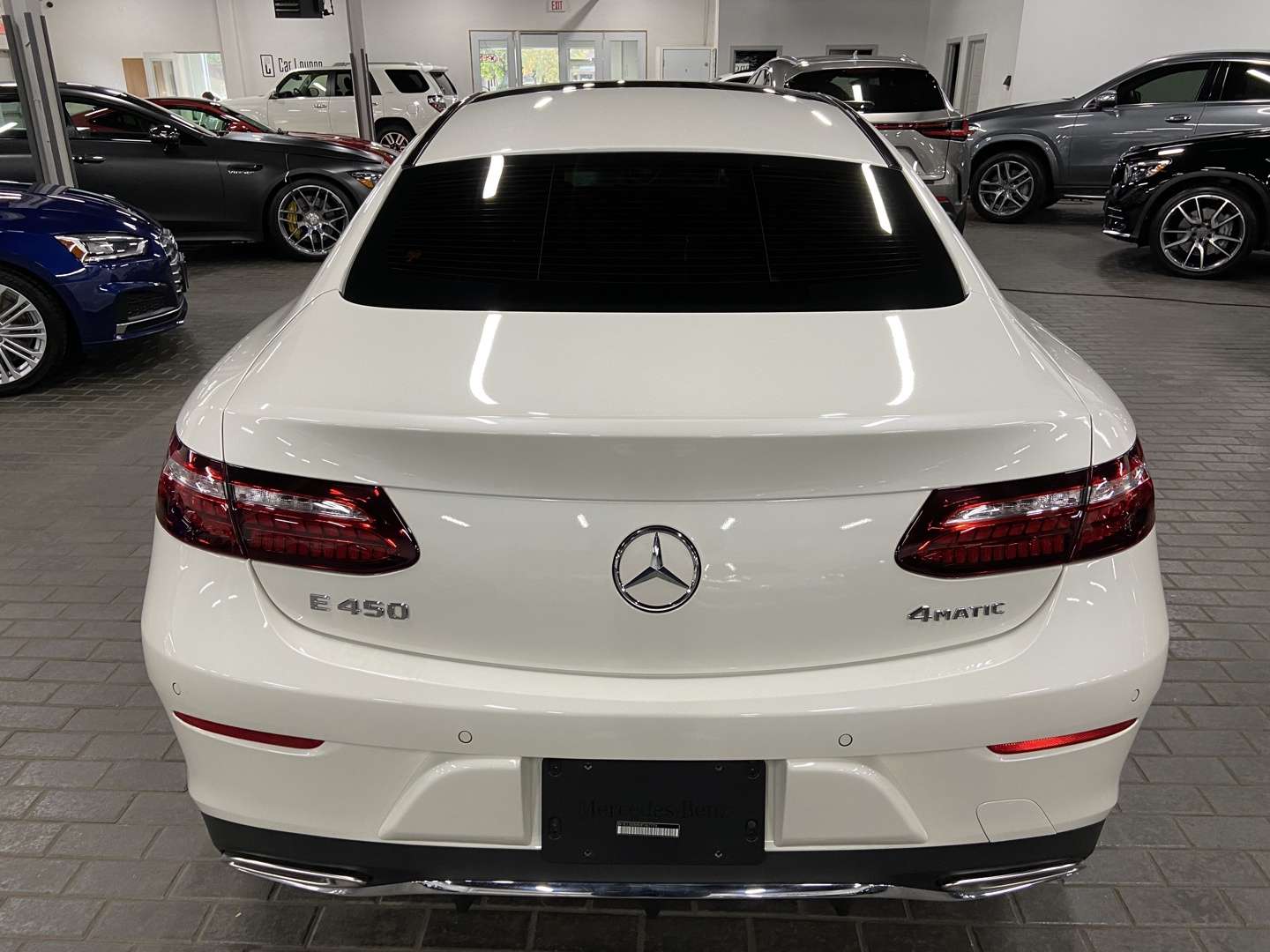 2021 Mercedes-Benz E 450 4MATIC, 多伦多, 全款车