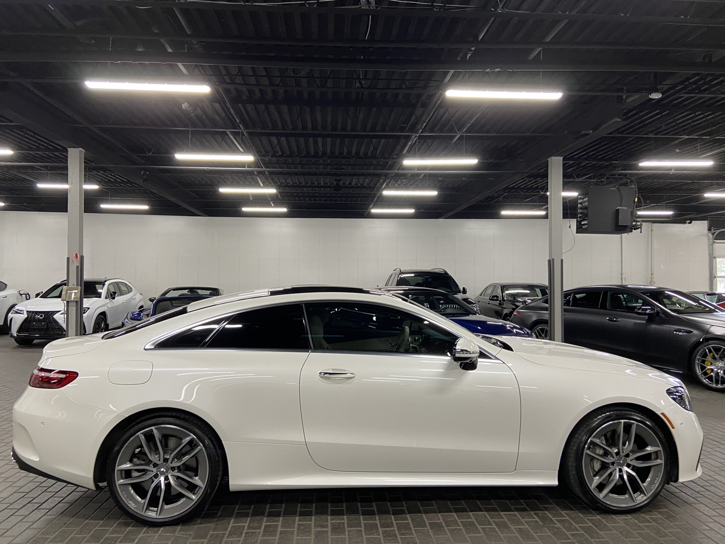 2021 Mercedes-Benz E 450 4MATIC, 多伦多, 全款车