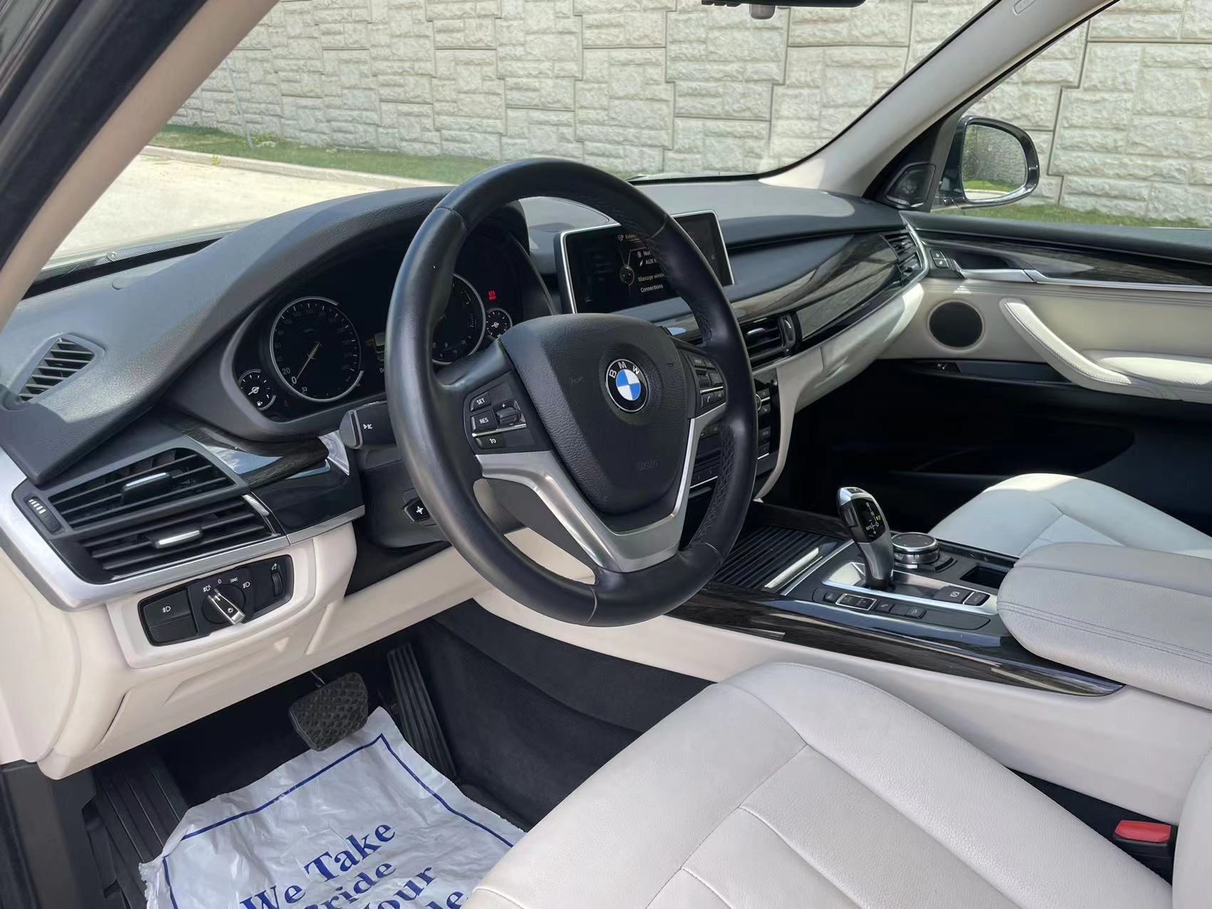 2016 BMW  X5  AWD 4dr xDrive35i , 多伦多, 五大行Finance估价