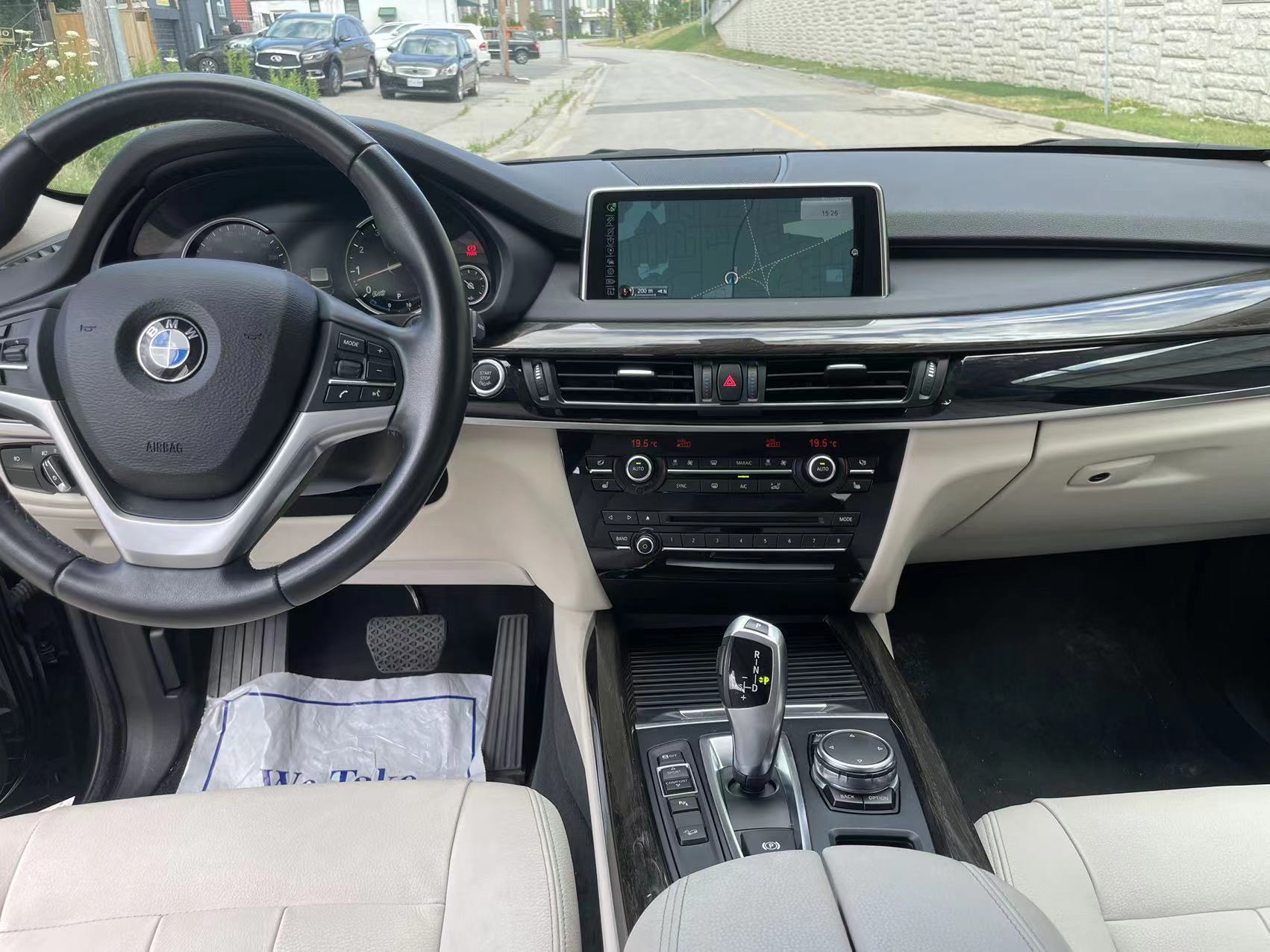 2016 BMW  X5  AWD 4dr xDrive35i , 多伦多, 五大行Finance估价