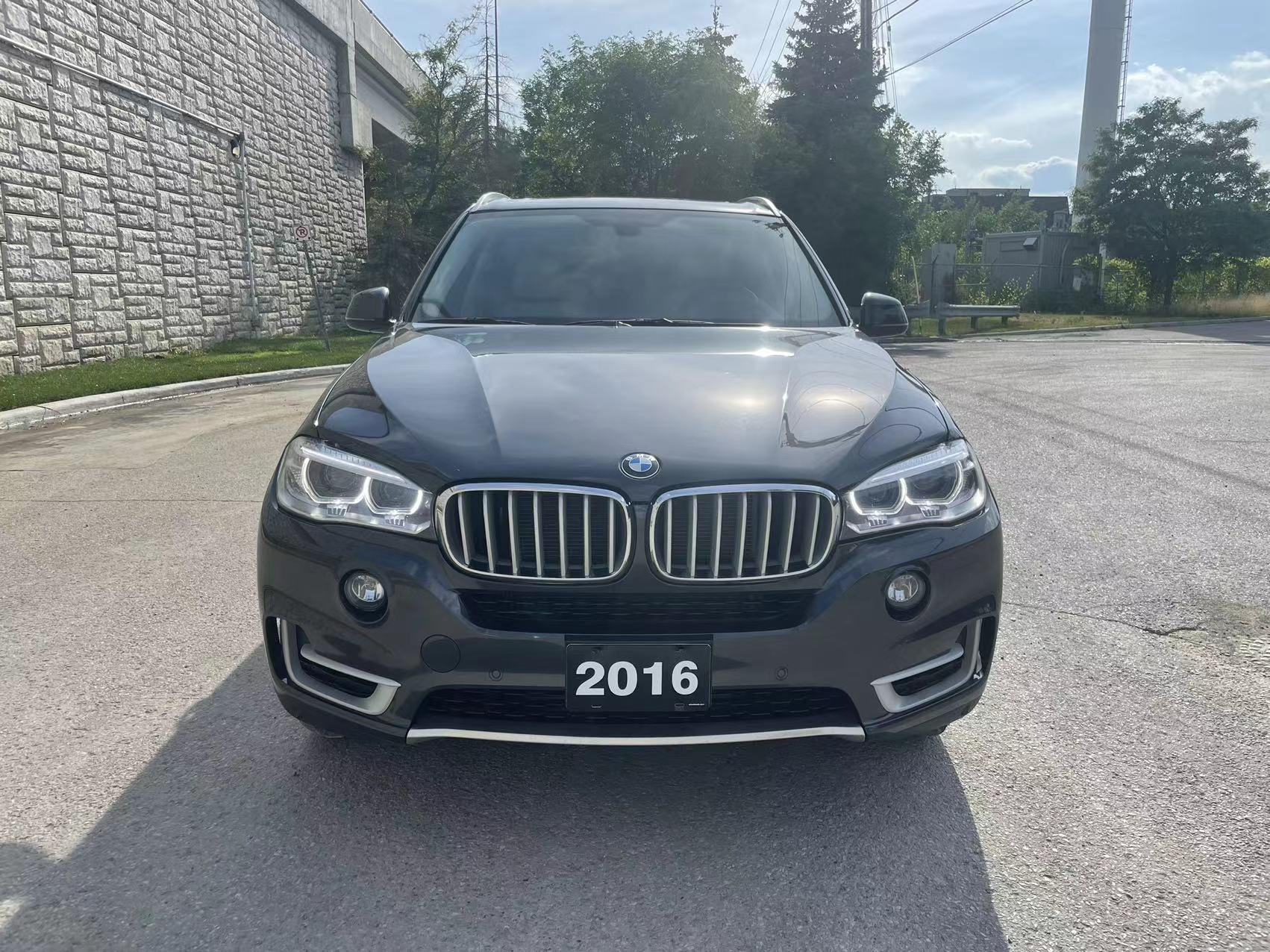 2016 BMW  X5  AWD 4dr xDrive35i , 多伦多, 五大行Finance估价
