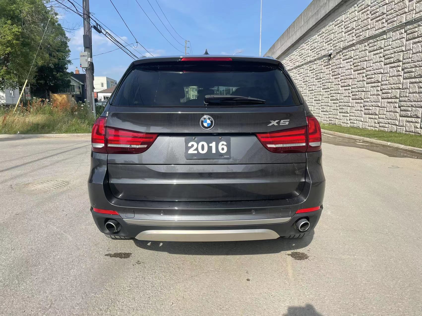 2016 BMW  X5  AWD 4dr xDrive35i , 多伦多, 五大行Finance估价