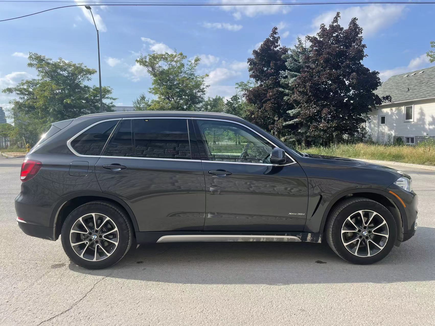 2016 BMW  X5  AWD 4dr xDrive35i , 多伦多, 五大行Finance估价