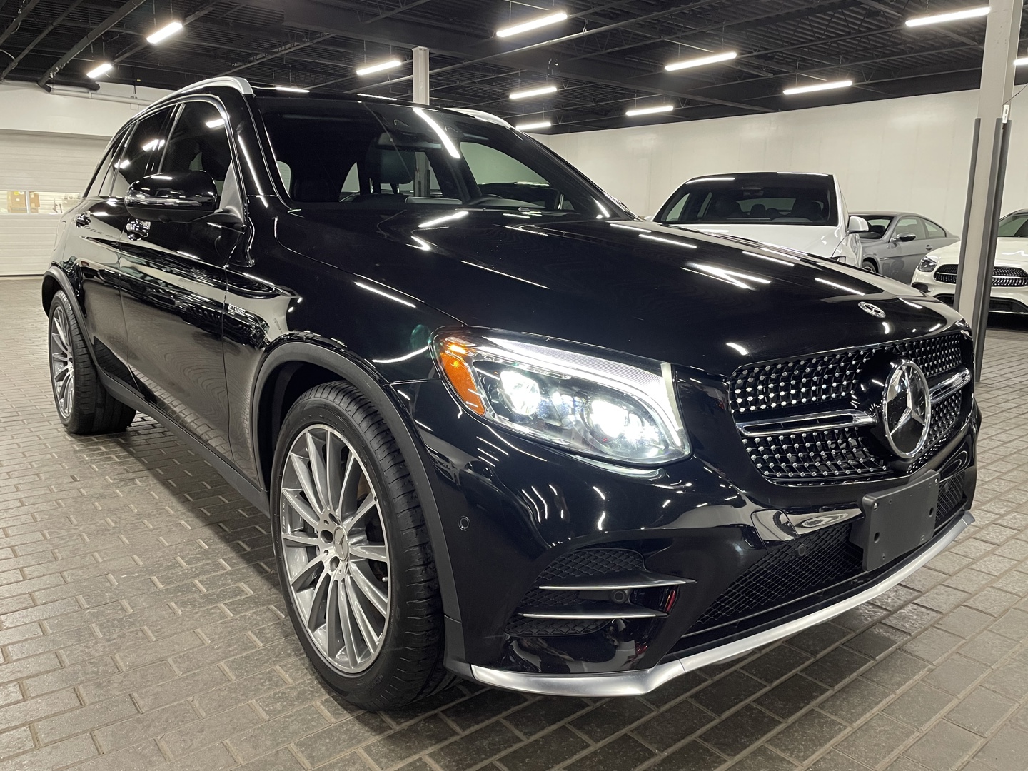 2018 Mercedes-Benz AMG GLA 43 4MATIC, 多伦多, 全款车