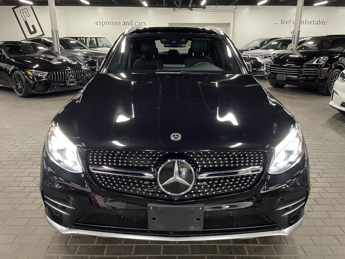 2018 Mercedes-Benz AMG GLA 43 4MATIC, 多伦多, 全款车