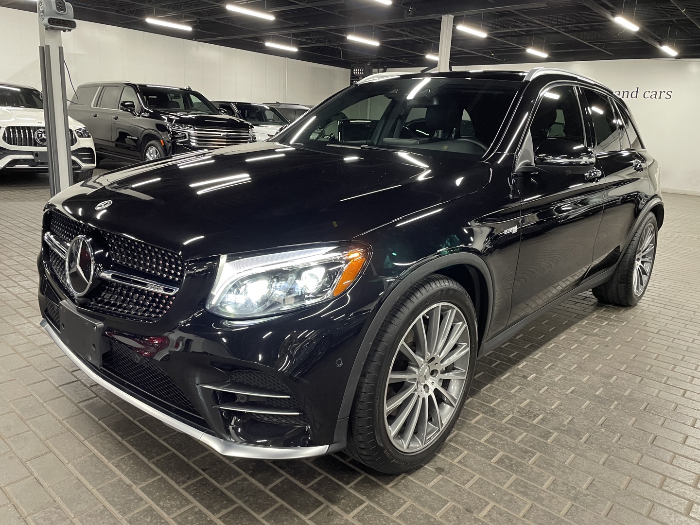 2018 Mercedes-Benz AMG GLA 43 4MATIC, 多伦多, 全款车