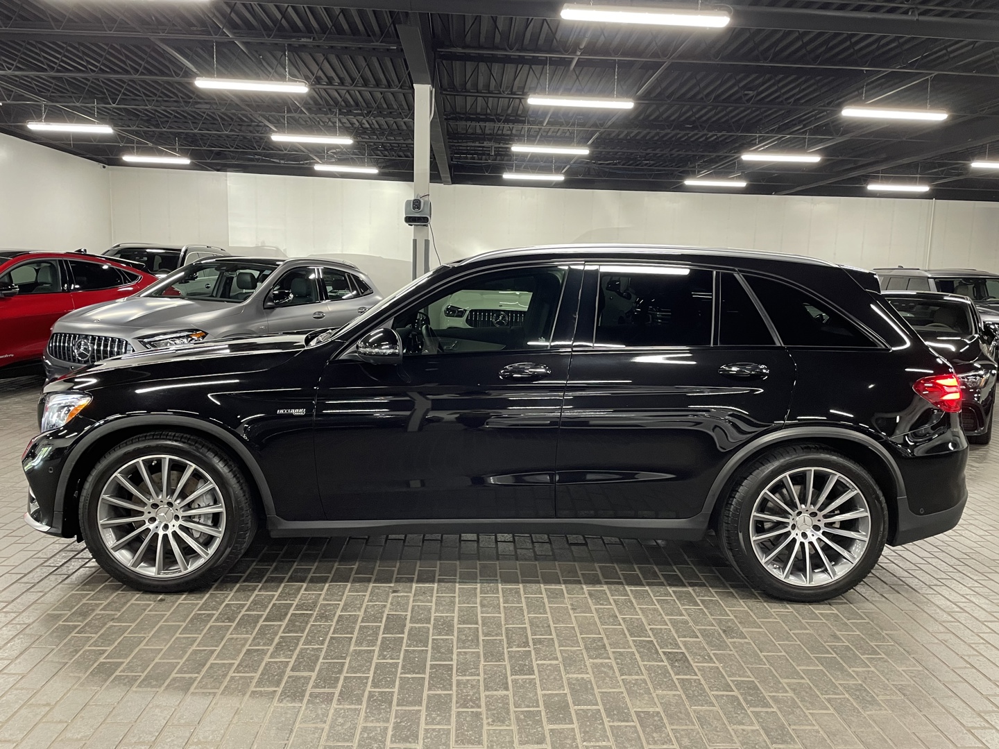 2018 Mercedes-Benz AMG GLA 43 4MATIC, 多伦多, 全款车