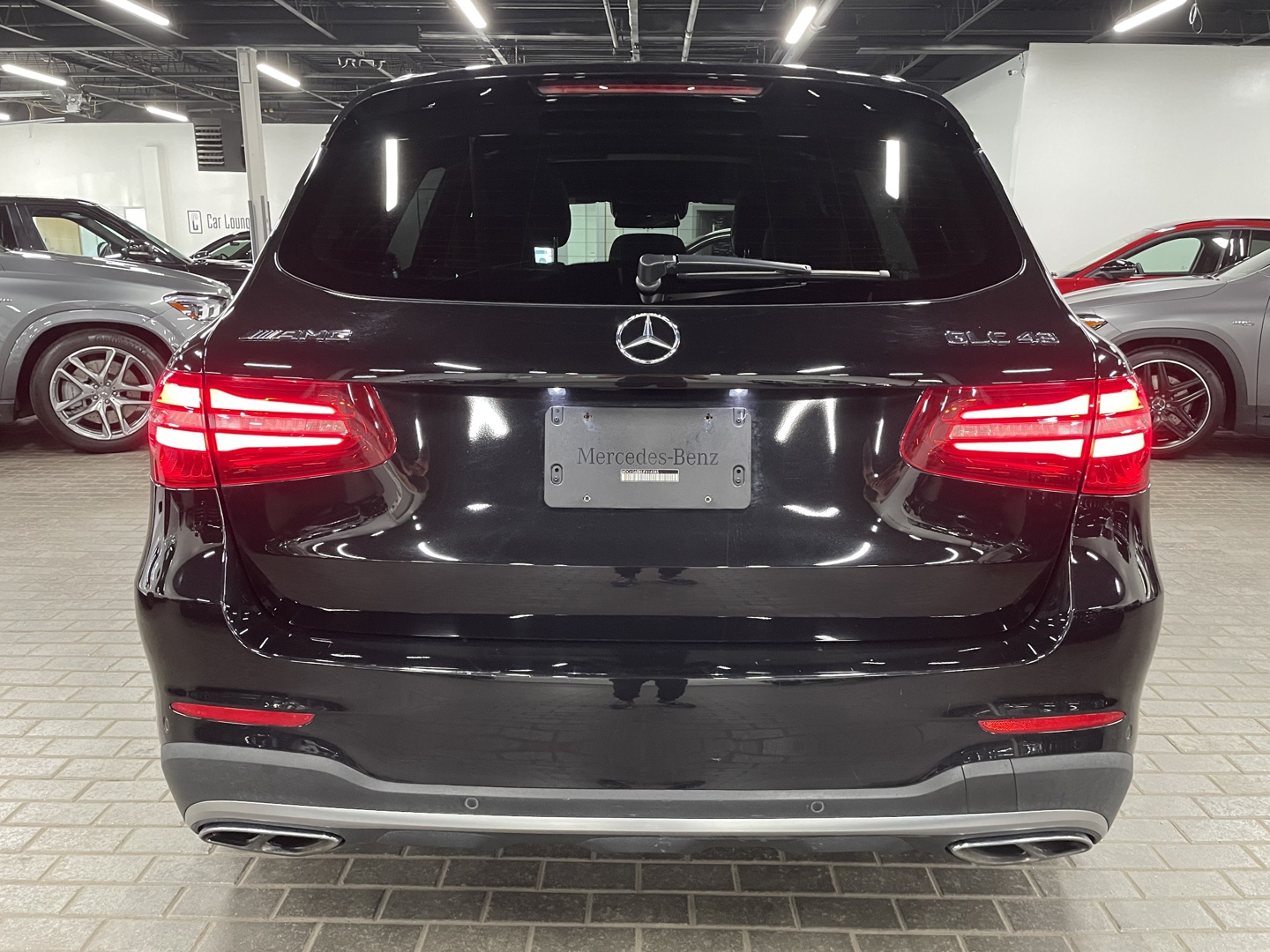 2018 Mercedes-Benz AMG GLA 43 4MATIC, 多伦多, 全款车