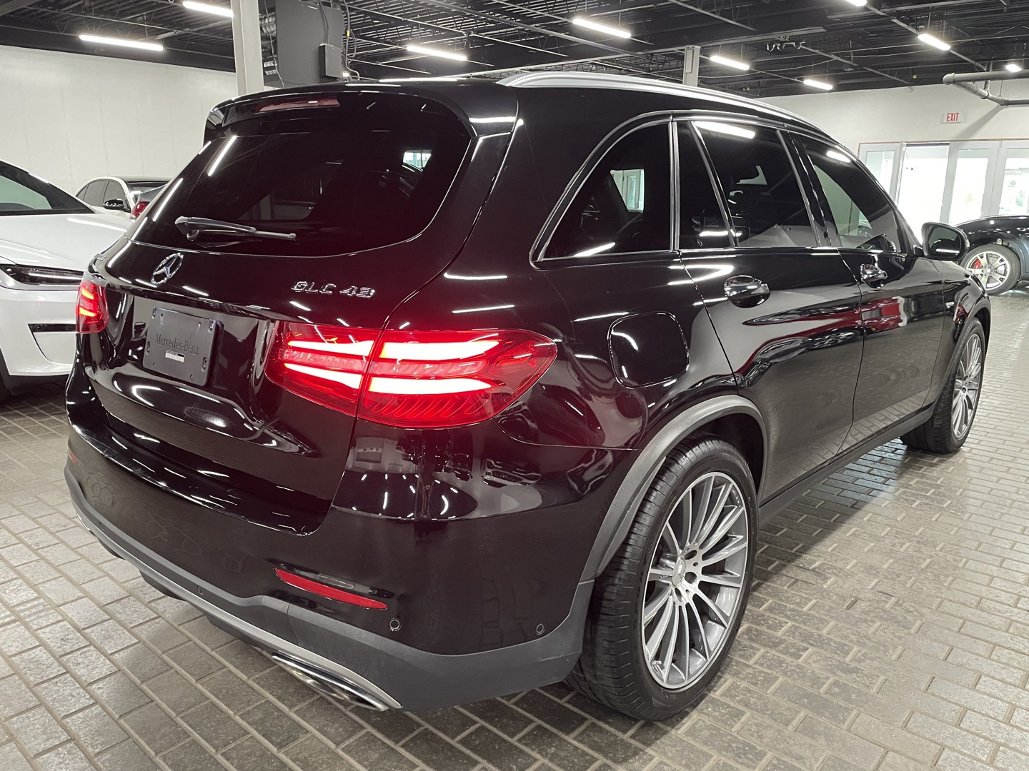 2018 Mercedes-Benz AMG GLA 43 4MATIC, 多伦多, 全款车