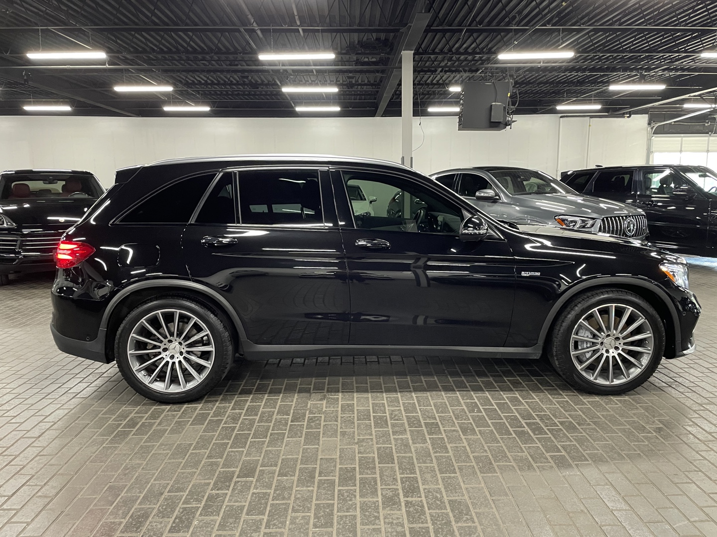 2018 Mercedes-Benz AMG GLA 43 4MATIC, 多伦多, 全款车