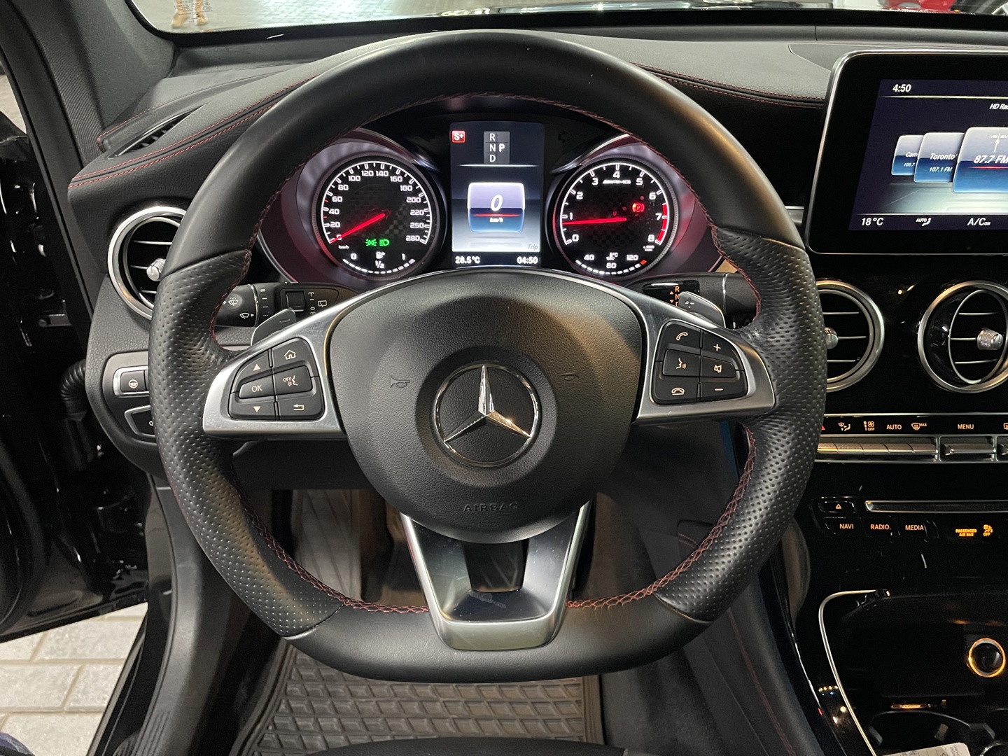2018 Mercedes-Benz AMG GLA 43 4MATIC, 多伦多, 全款车