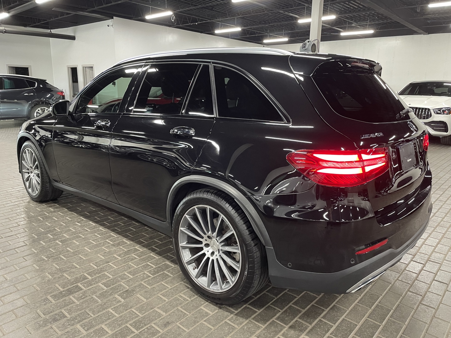 2018 Mercedes-Benz AMG GLA 43 4MATIC, 多伦多, 全款车