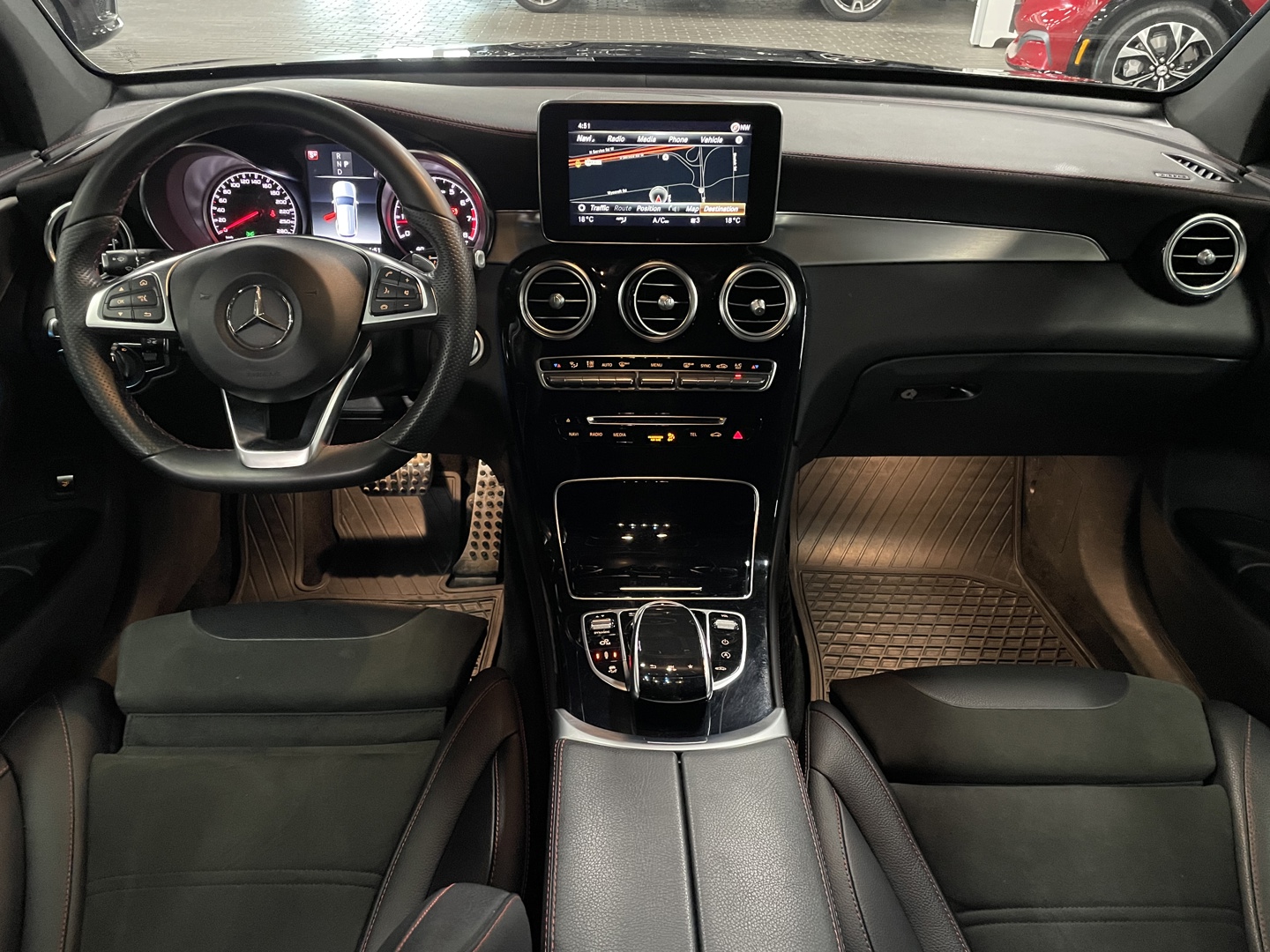 2018 Mercedes-Benz AMG GLA 43 4MATIC, 多伦多, 全款车