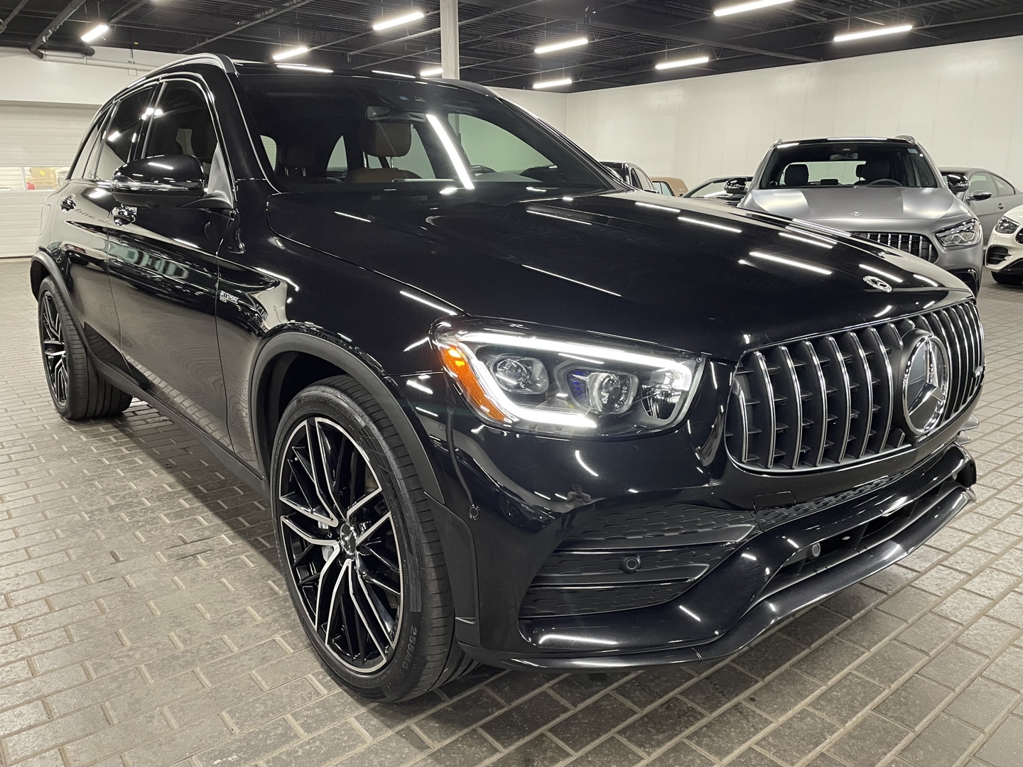 2022 Mercedes-Benz AMG GLC 43 4MATIC, 多伦多, 全款车