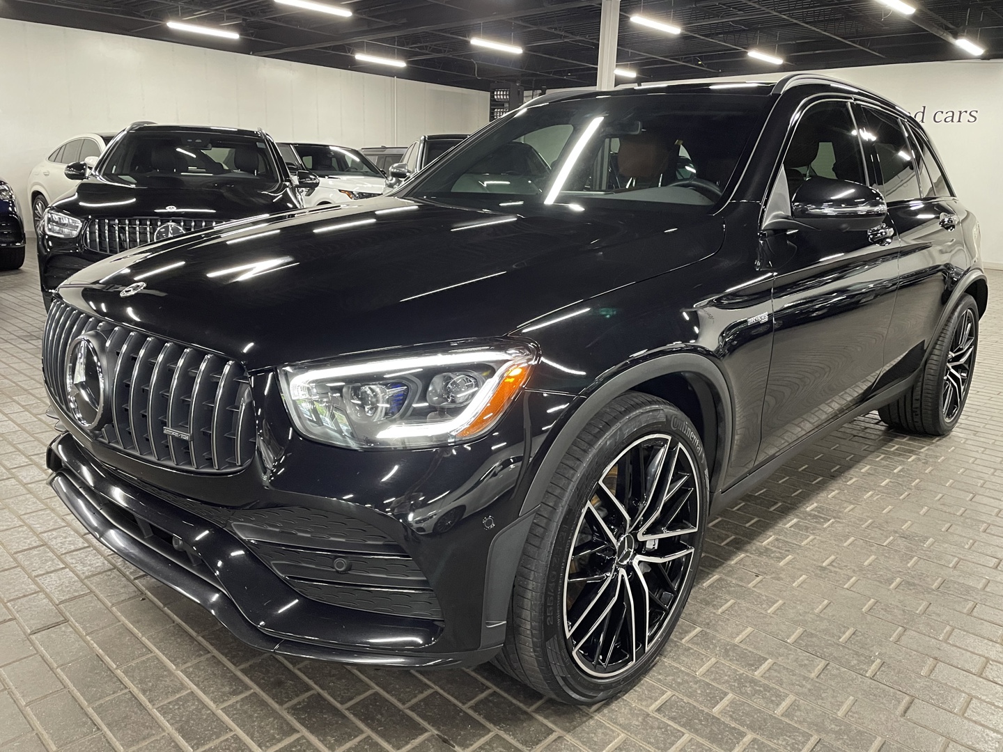 2022 Mercedes-Benz AMG GLC 43 4MATIC, 多伦多, 全款车