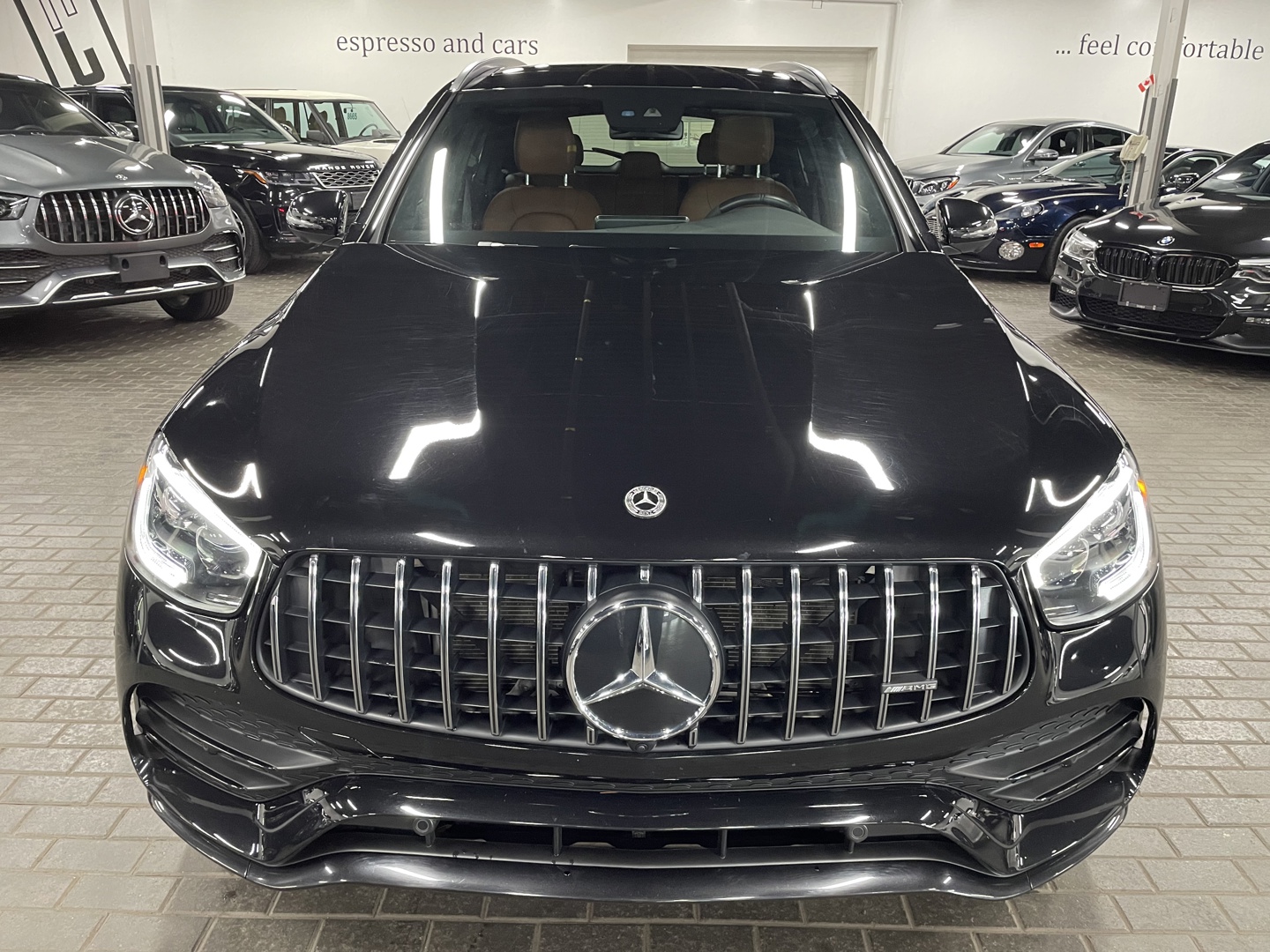 2022 Mercedes-Benz AMG GLC 43 4MATIC, 多伦多, 全款车