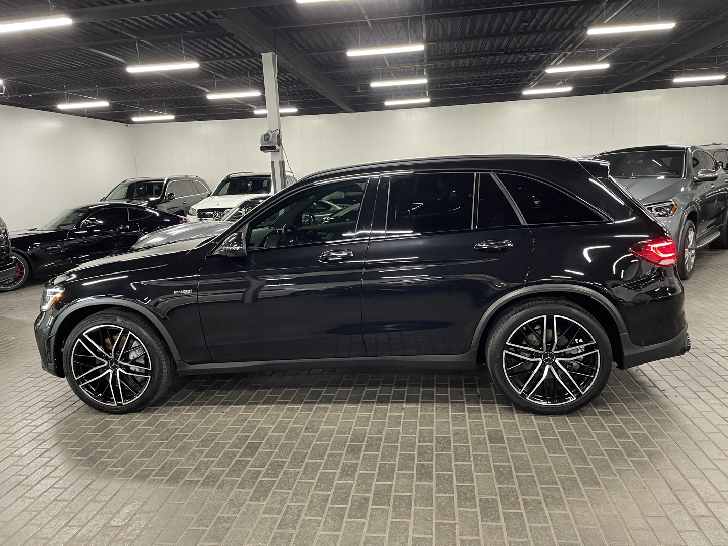 2022 Mercedes-Benz AMG GLC 43 4MATIC, 多伦多, 全款车