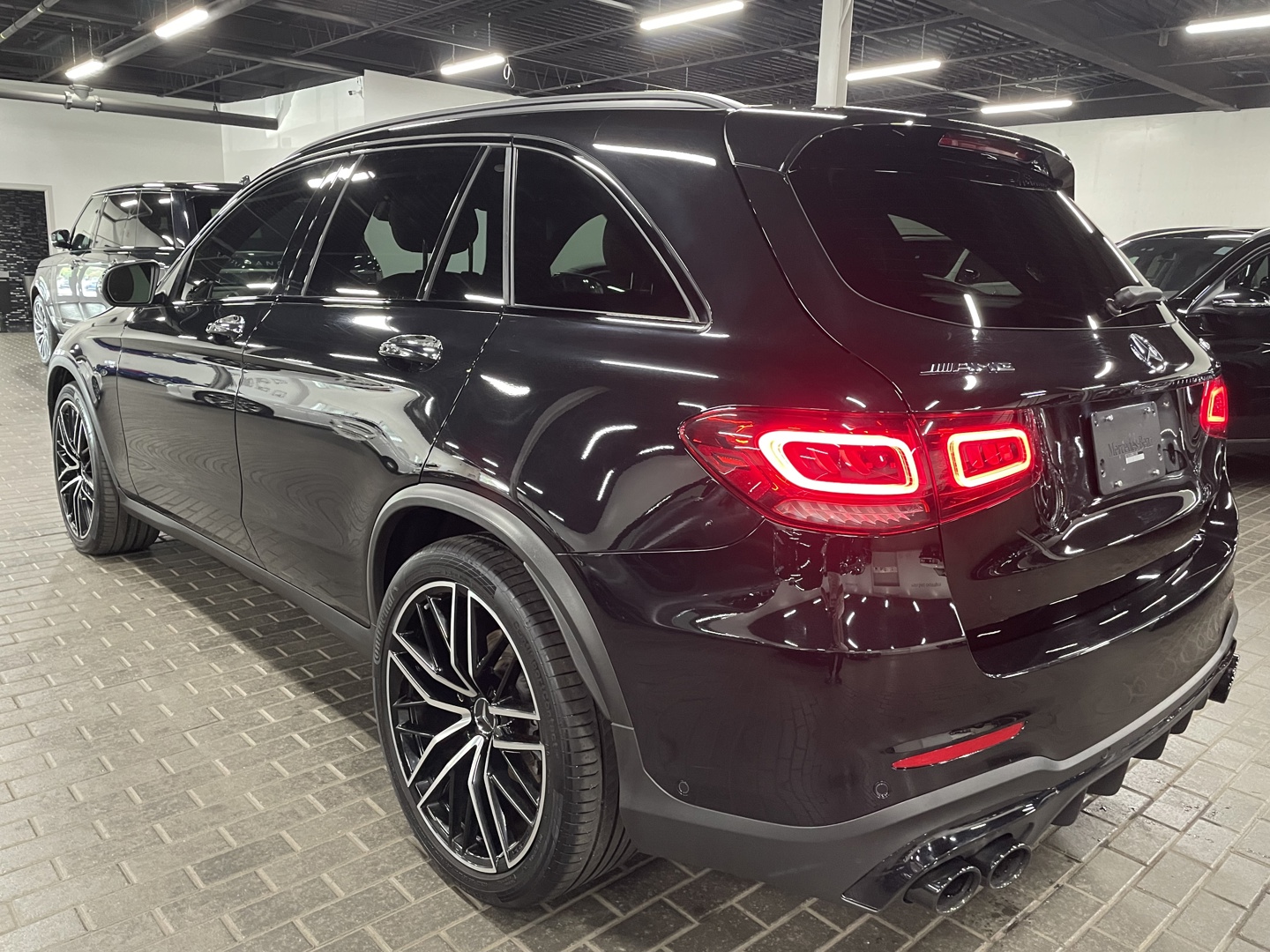 2022 Mercedes-Benz AMG GLC 43 4MATIC, 多伦多, 全款车