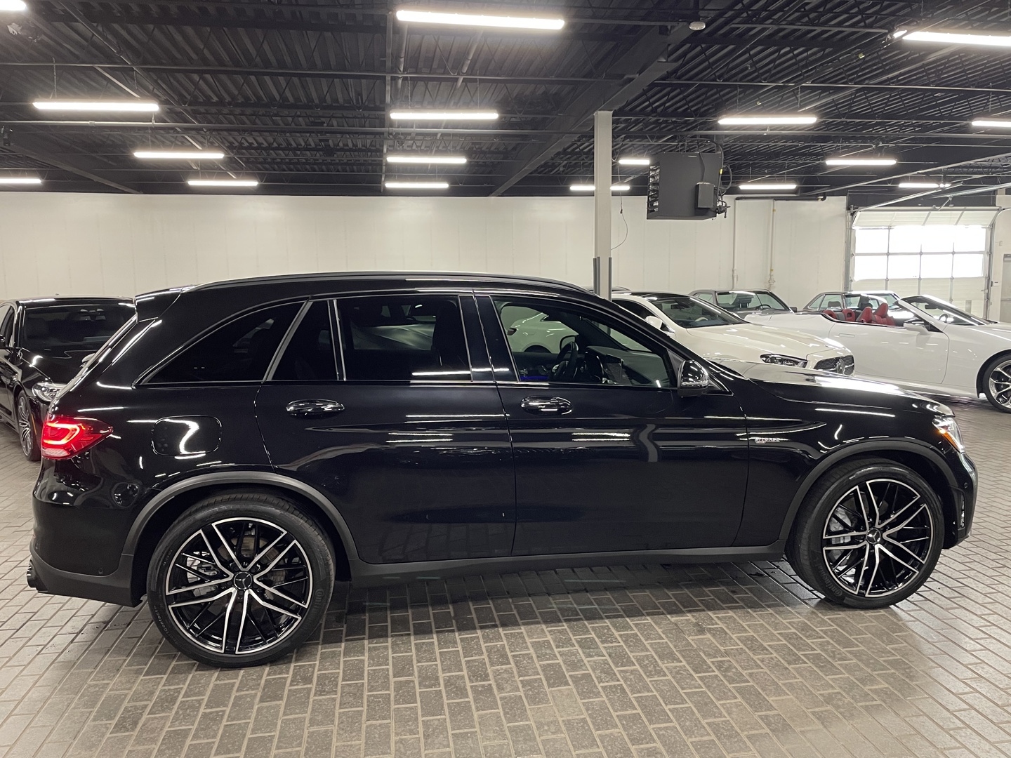 2022 Mercedes-Benz AMG GLC 43 4MATIC, 多伦多, 全款车
