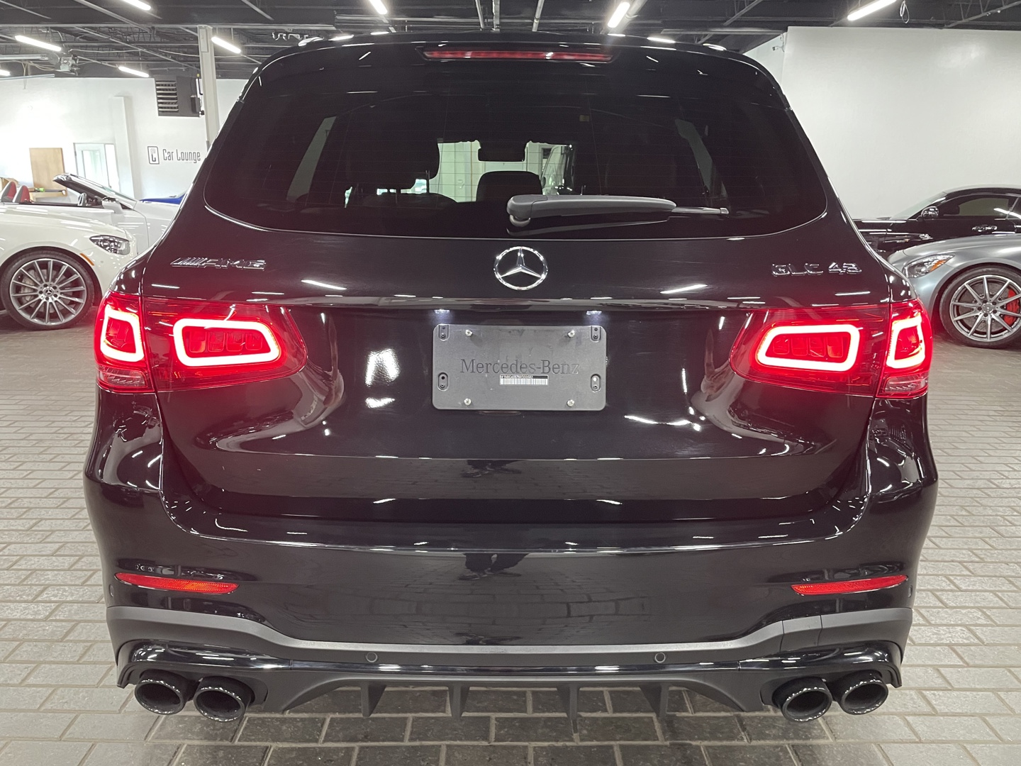 2022 Mercedes-Benz AMG GLC 43 4MATIC, 多伦多, 全款车