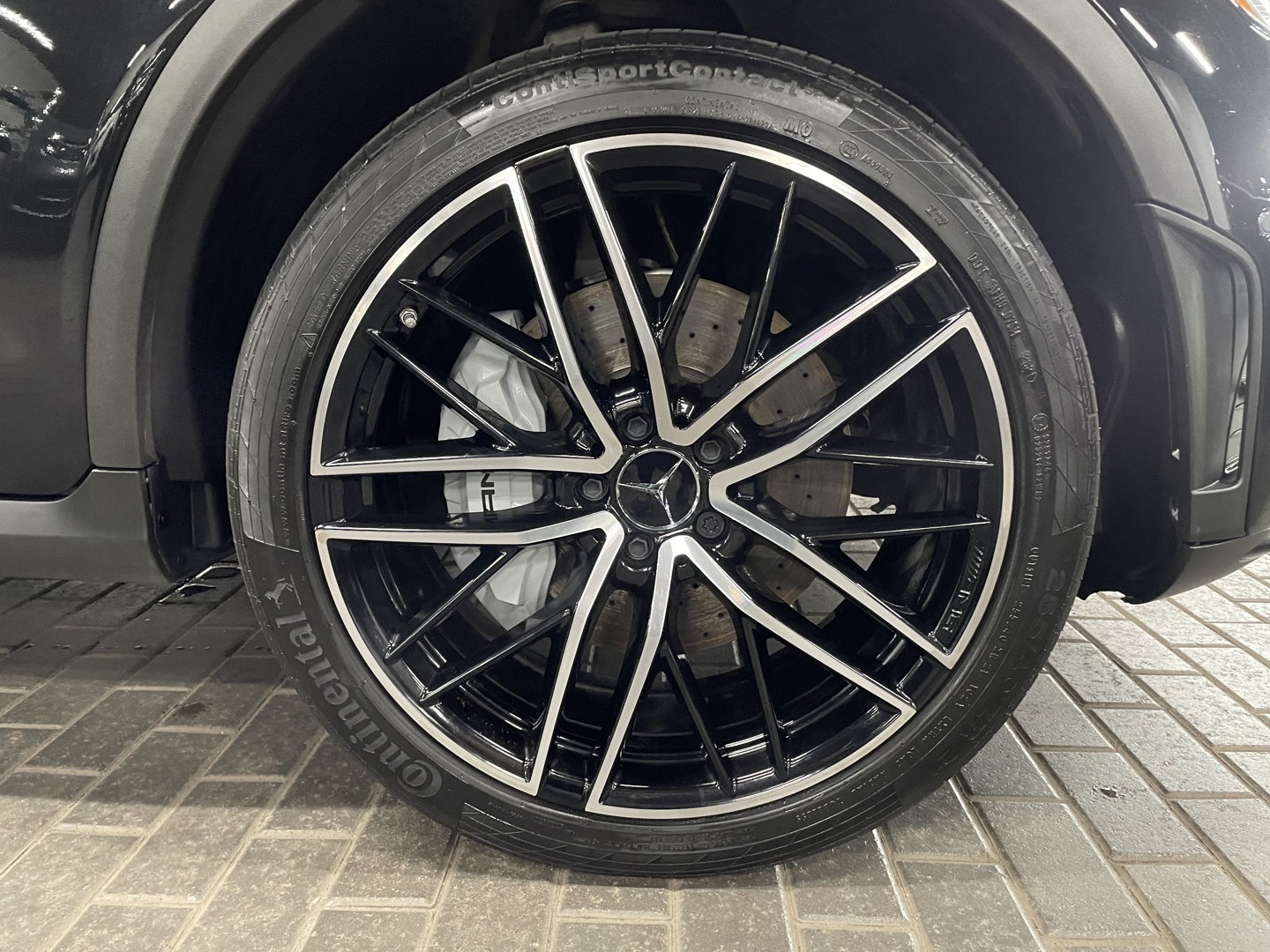 2022 Mercedes-Benz AMG GLC 43 4MATIC, 多伦多, 全款车