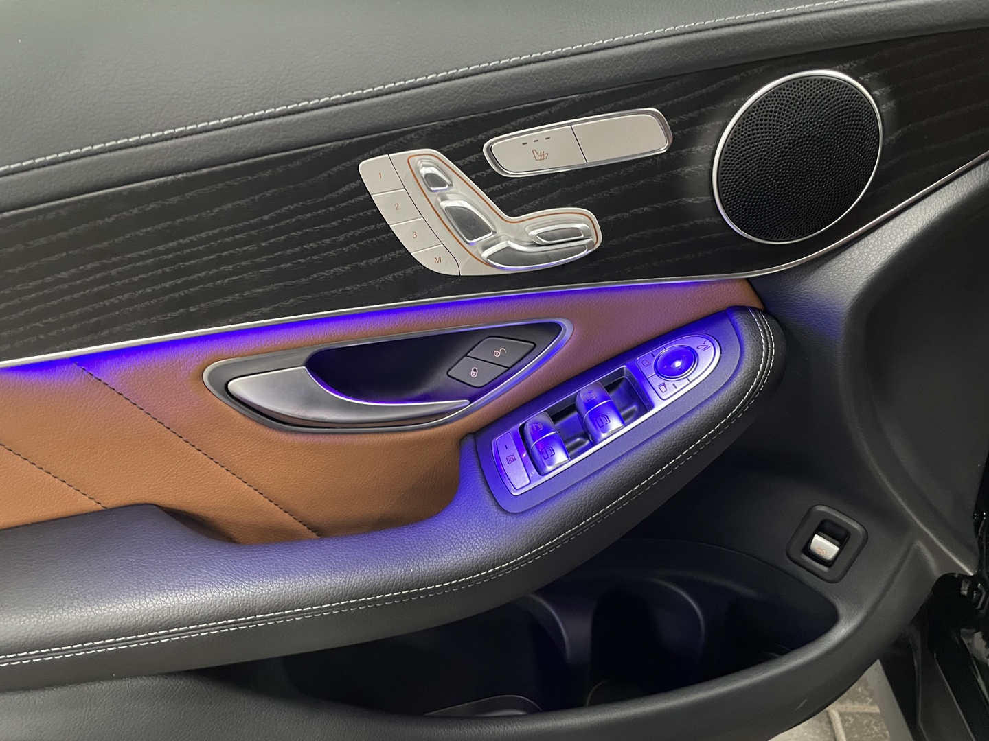 2022 Mercedes-Benz AMG GLC 43 4MATIC, 多伦多, 全款车