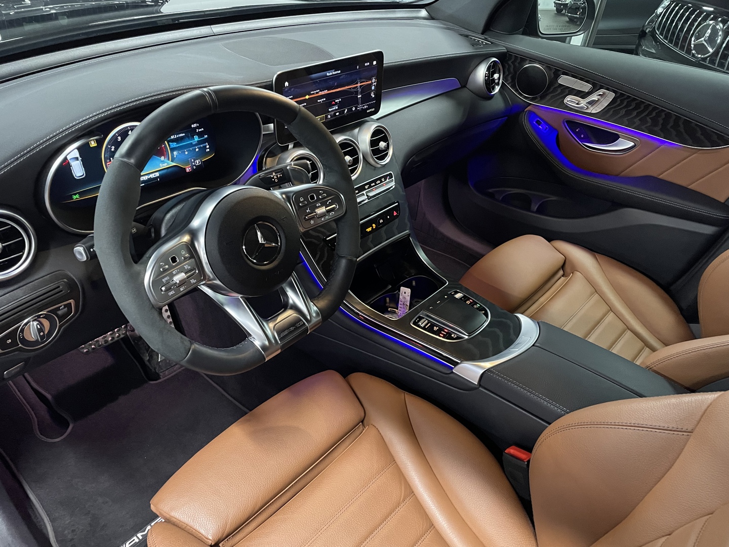 2022 Mercedes-Benz AMG GLC 43 4MATIC, 多伦多, 全款车