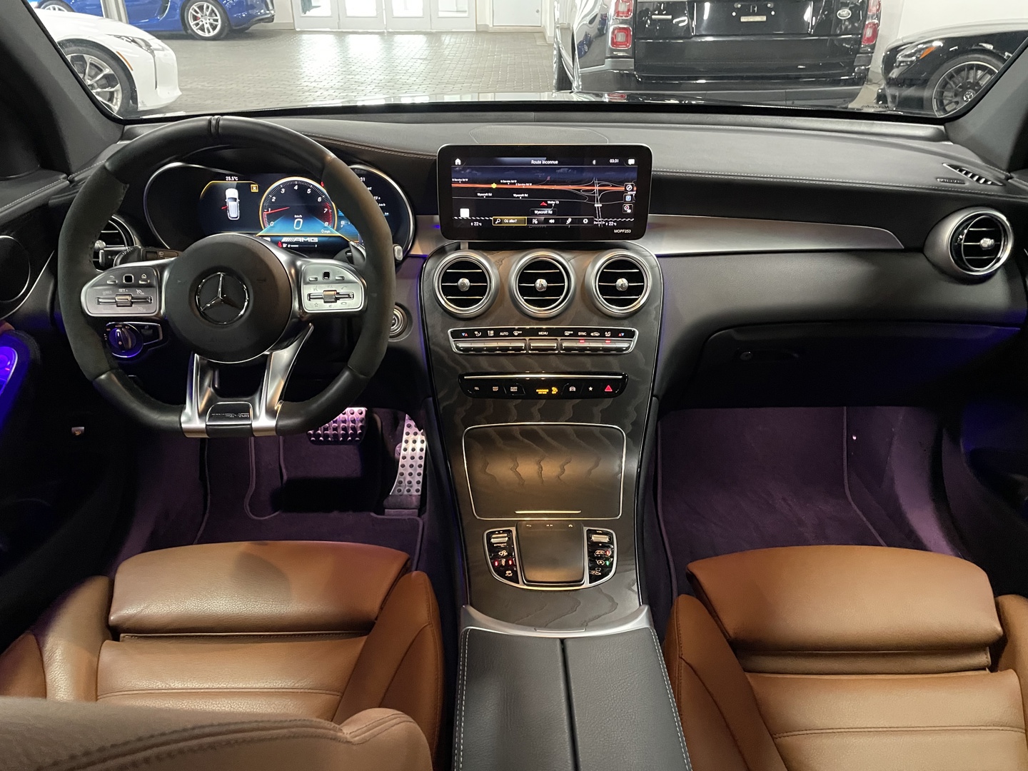 2022 Mercedes-Benz AMG GLC 43 4MATIC, 多伦多, 全款车