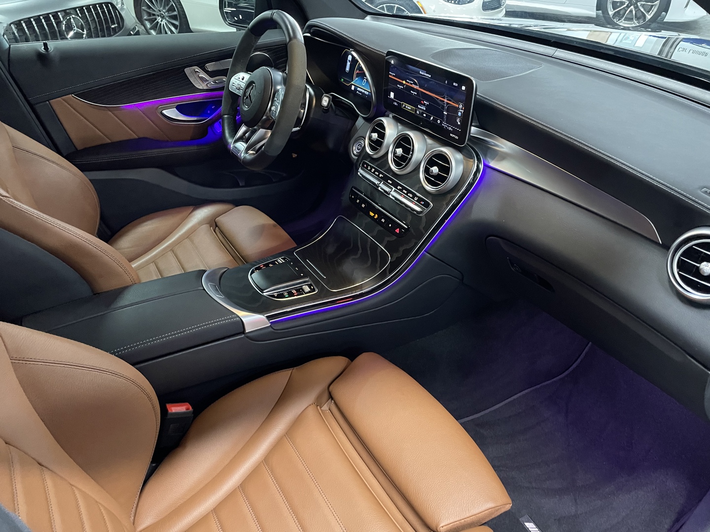 2022 Mercedes-Benz AMG GLC 43 4MATIC, 多伦多, 全款车