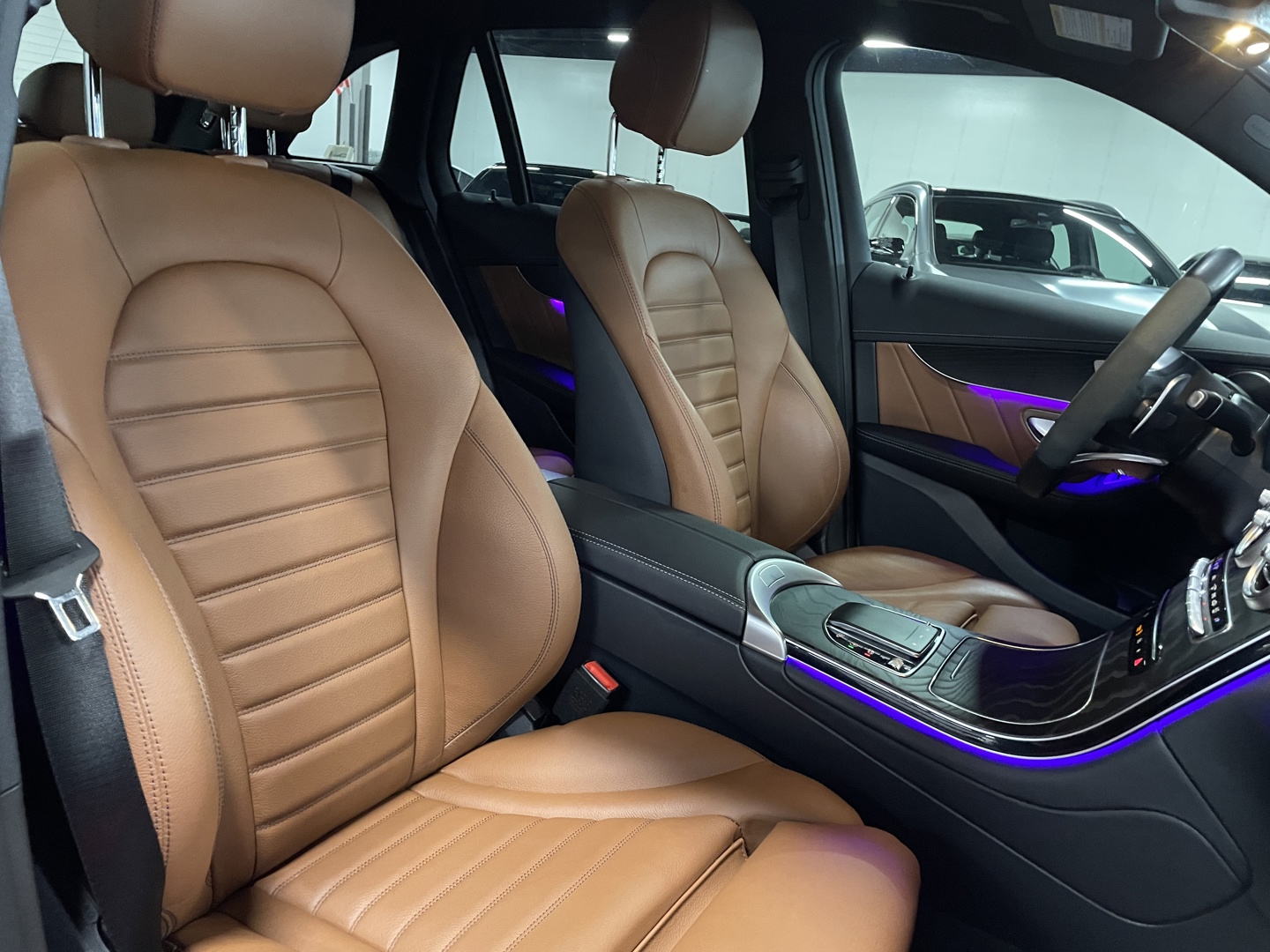 2022 Mercedes-Benz AMG GLC 43 4MATIC, 多伦多, 全款车