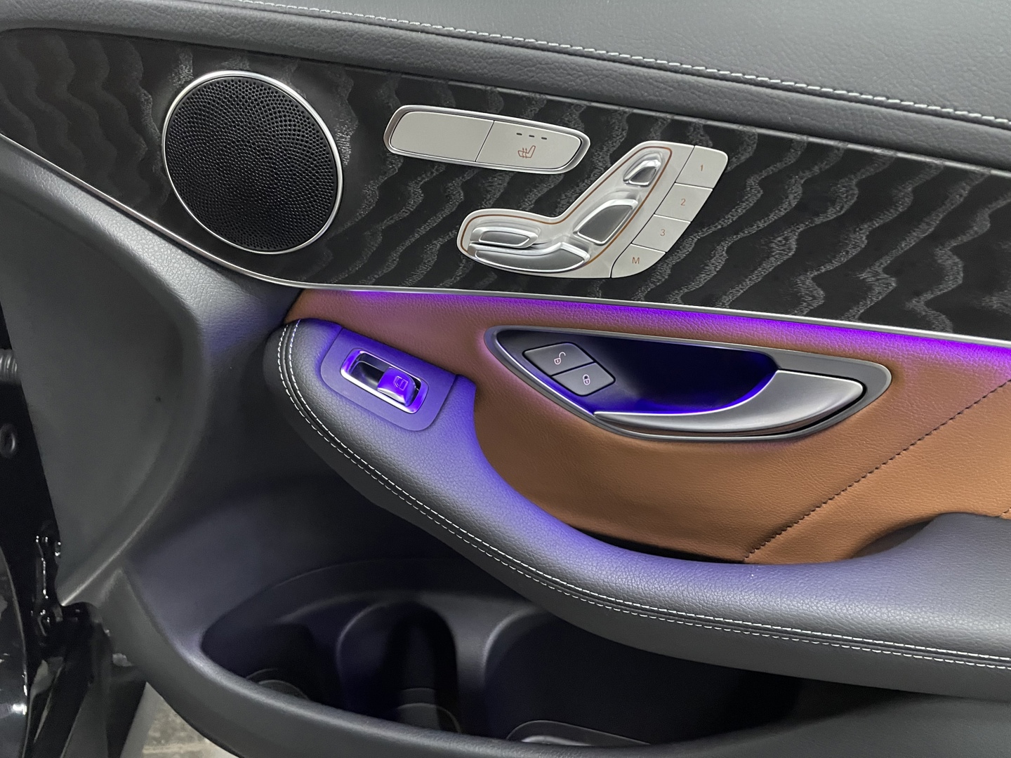 2022 Mercedes-Benz AMG GLC 43 4MATIC, 多伦多, 全款车