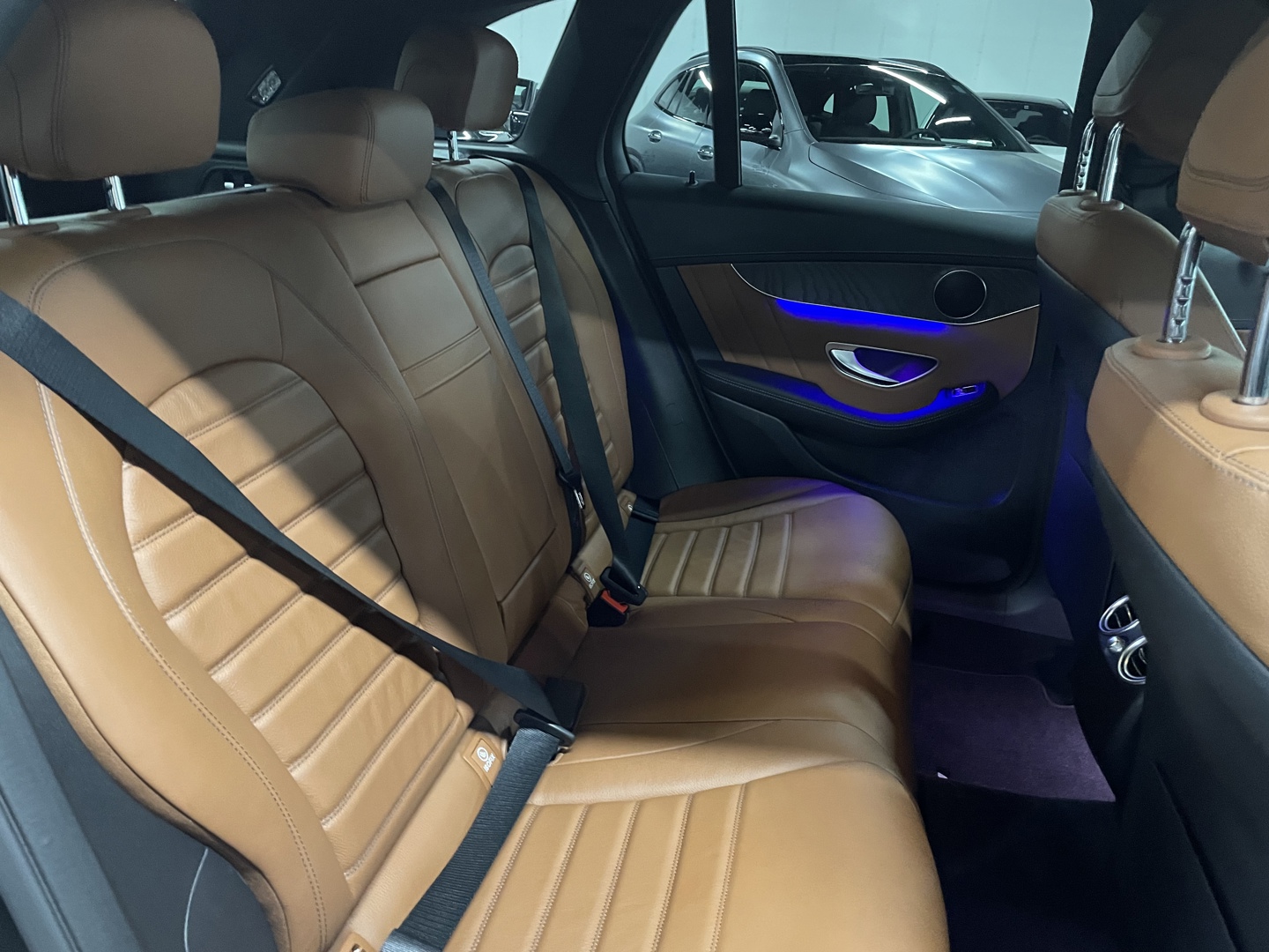 2022 Mercedes-Benz AMG GLC 43 4MATIC, 多伦多, 全款车