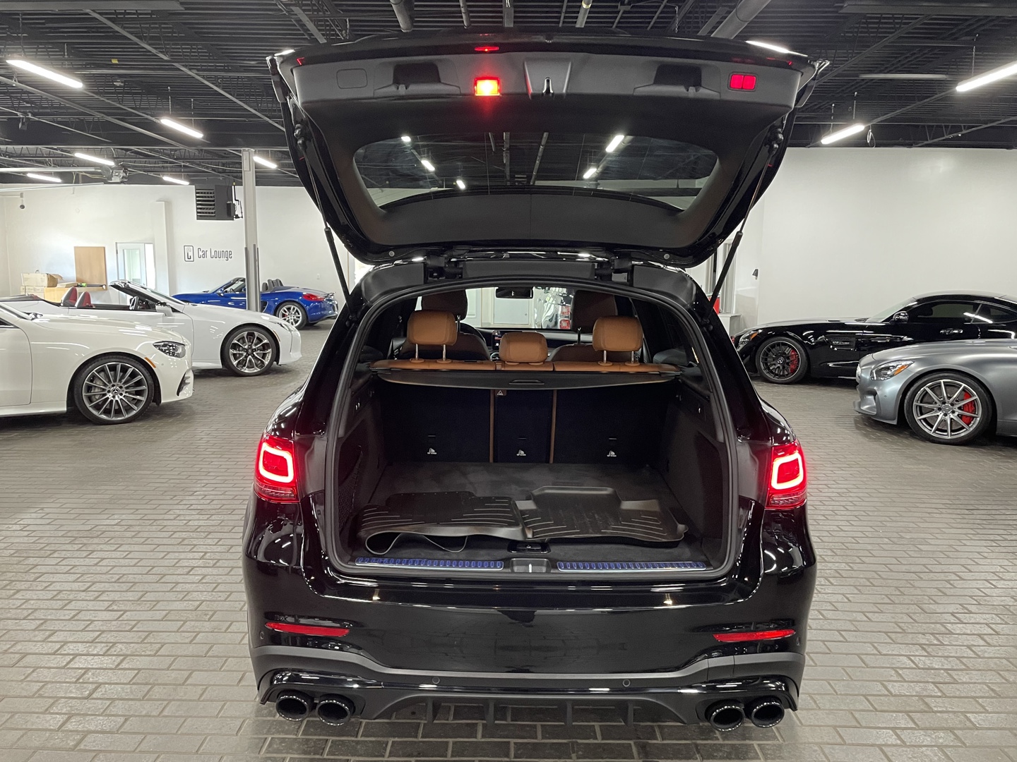 2022 Mercedes-Benz AMG GLC 43 4MATIC, 多伦多, 全款车