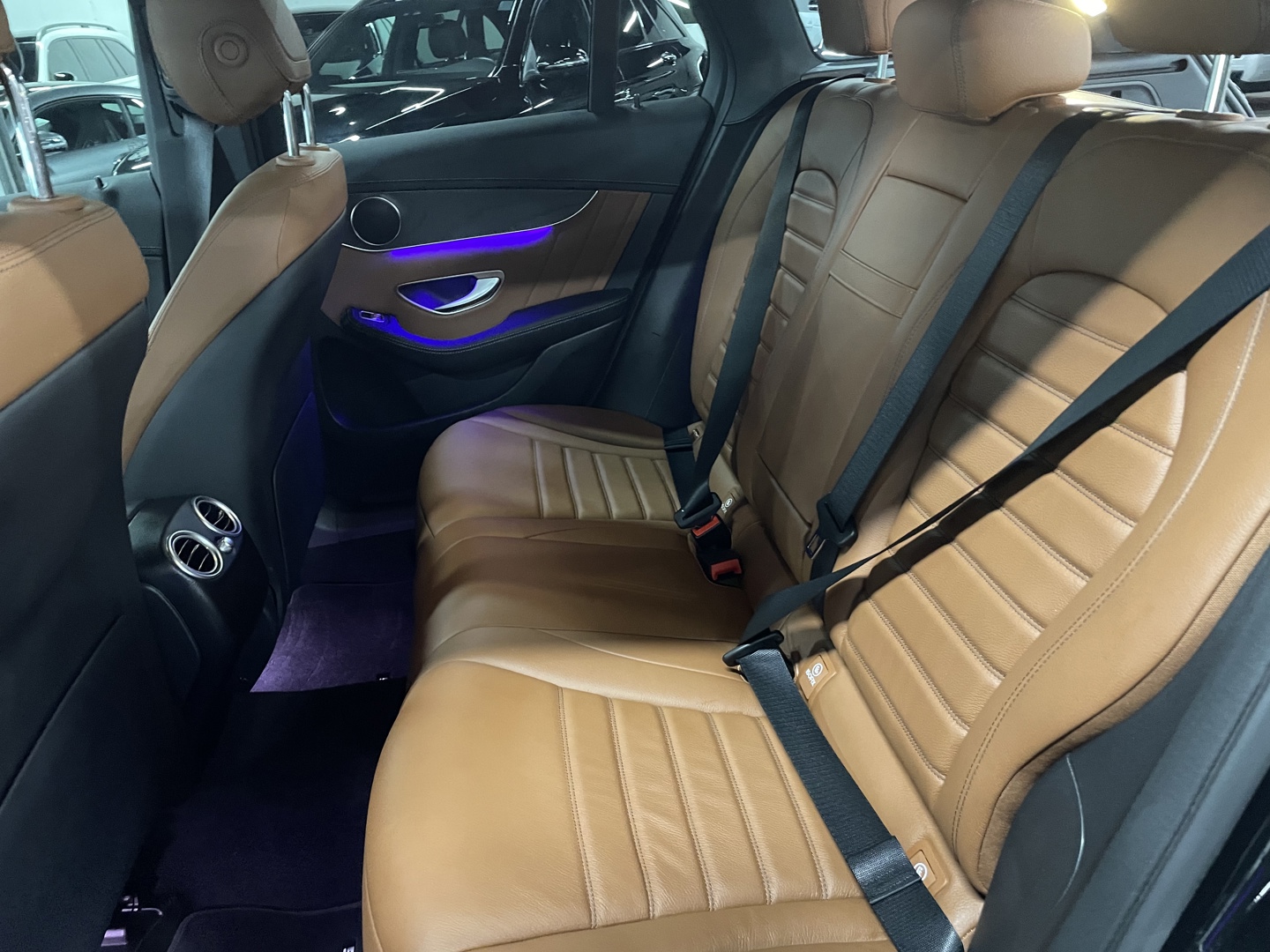 2022 Mercedes-Benz AMG GLC 43 4MATIC, 多伦多, 全款车