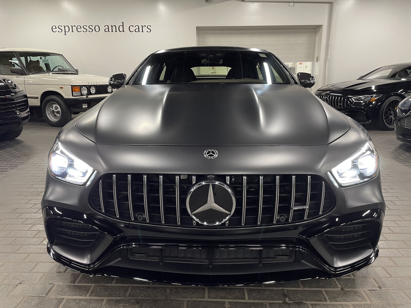 2020 Mercedes-Benz AMG GT 63 Coupe S, 多伦多, 全款车