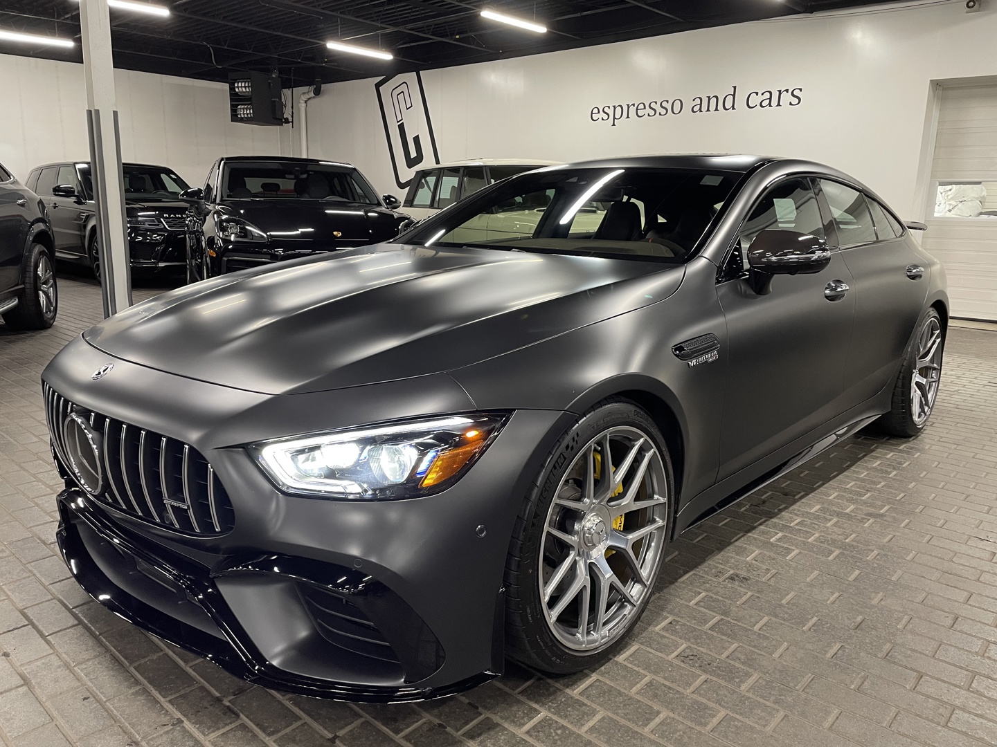 2020 Mercedes-Benz AMG GT 63 Coupe S, 多伦多, 全款车