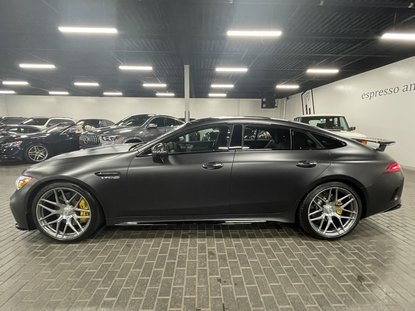 2020 Mercedes-Benz AMG GT 63 Coupe S, 多伦多, 全款车