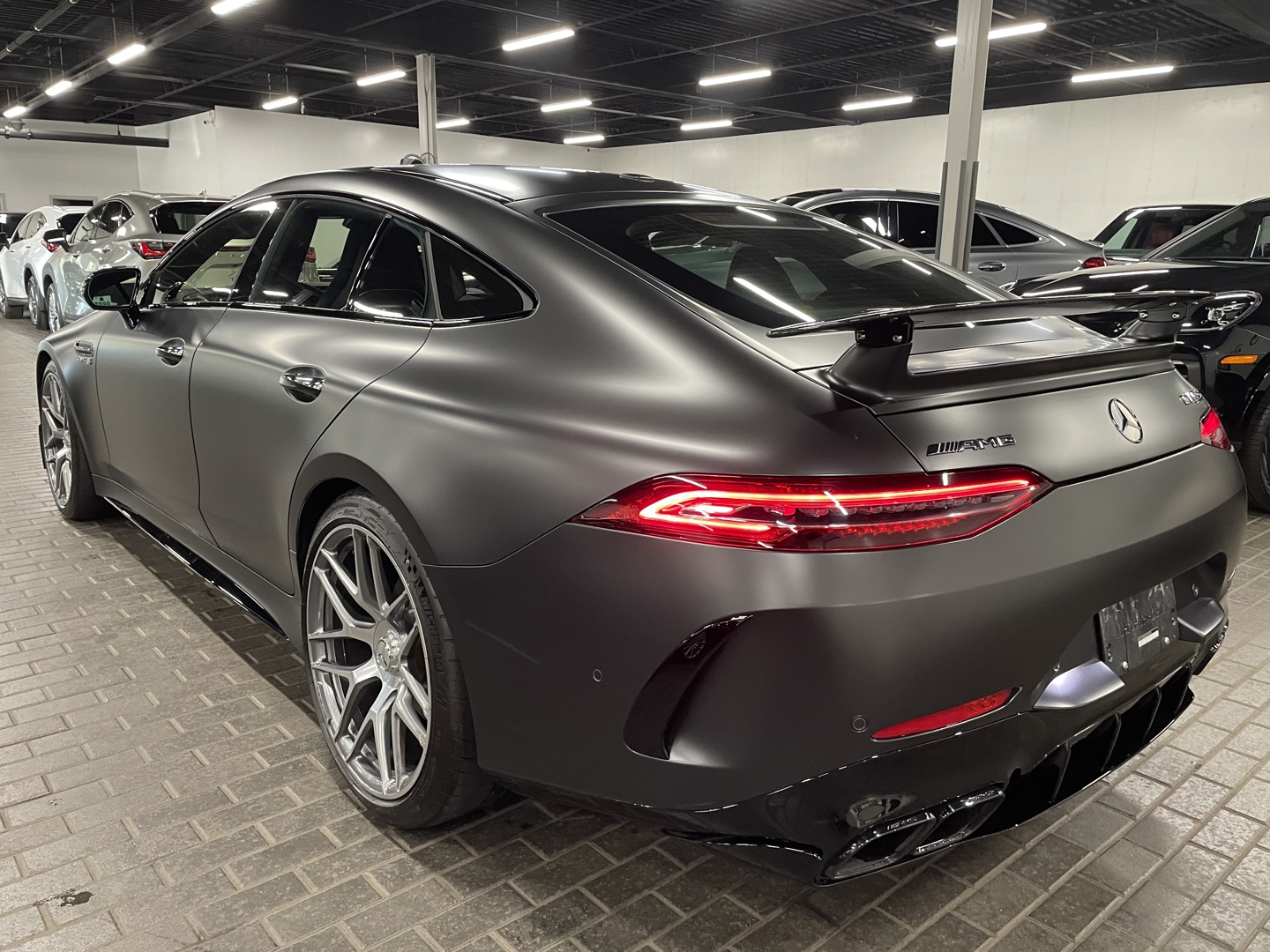 2020 Mercedes-Benz AMG GT 63 Coupe S, 多伦多, 全款车