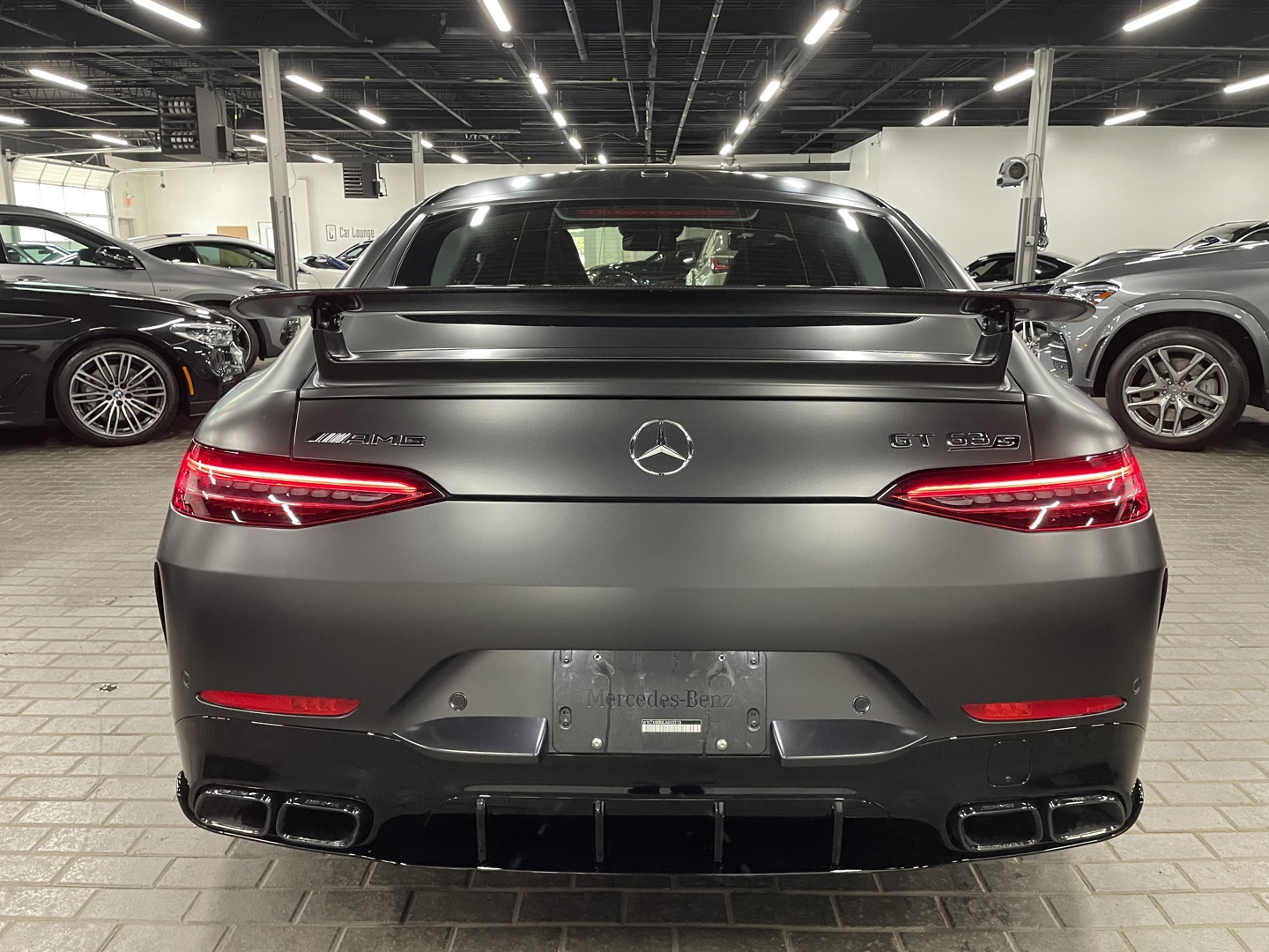 2020 Mercedes-Benz AMG GT 63 Coupe S, 多伦多, 全款车