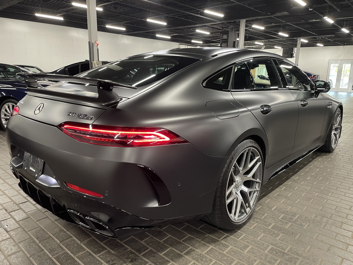 2020 Mercedes-Benz AMG GT 63 Coupe S, 多伦多, 全款车
