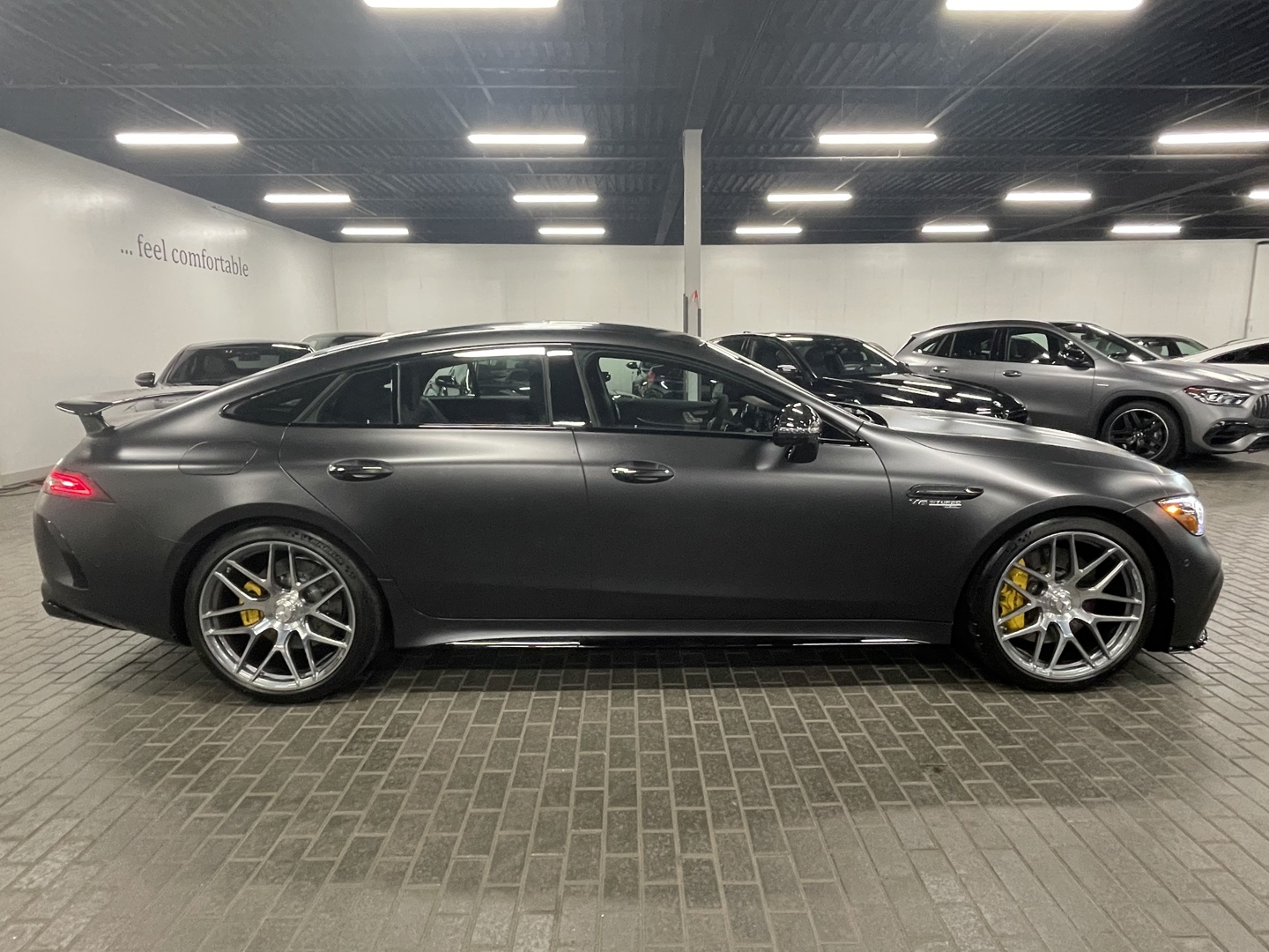 2020 Mercedes-Benz AMG GT 63 Coupe S, 多伦多, 全款车