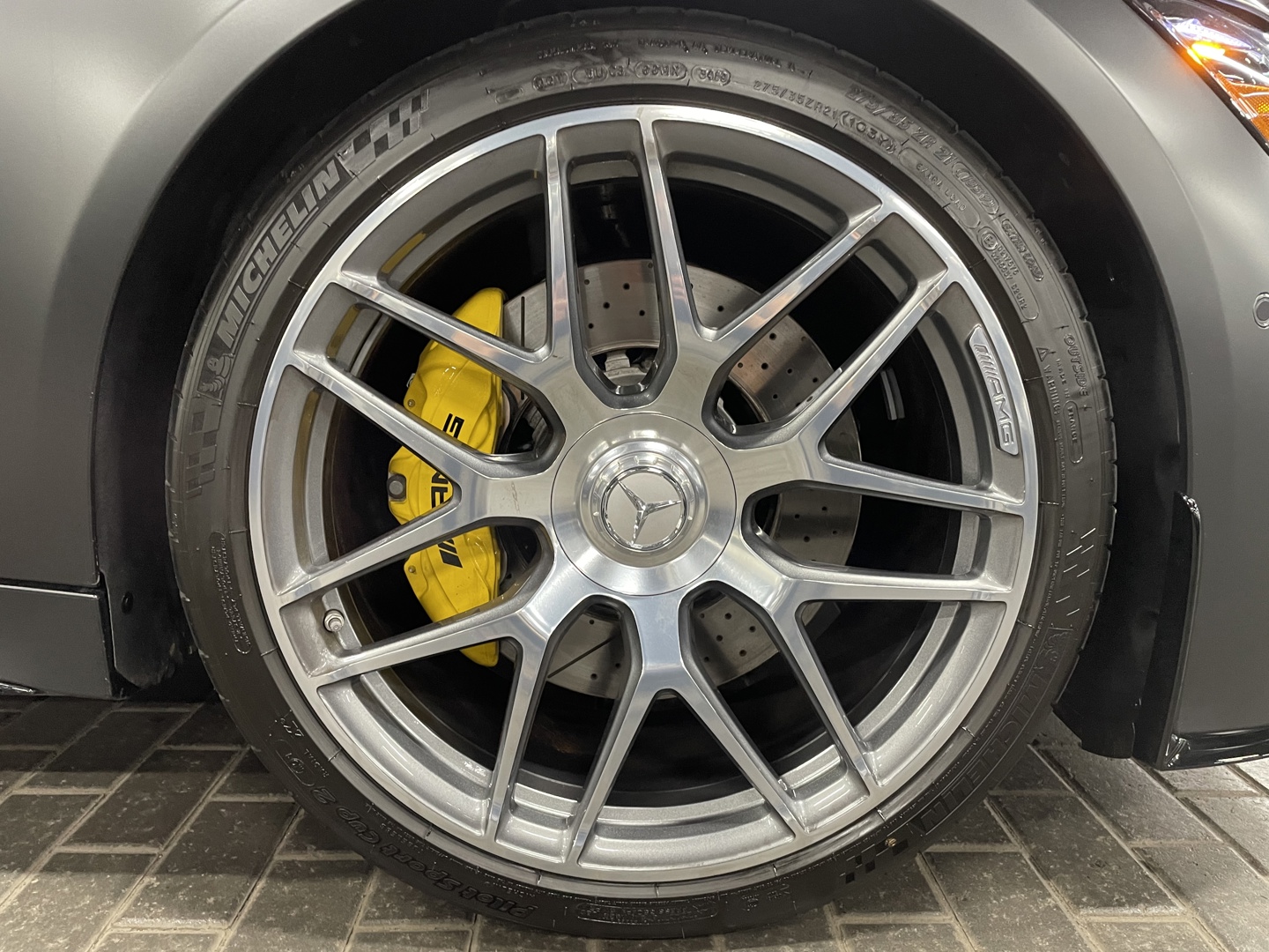 2020 Mercedes-Benz AMG GT 63 Coupe S, 多伦多, 全款车