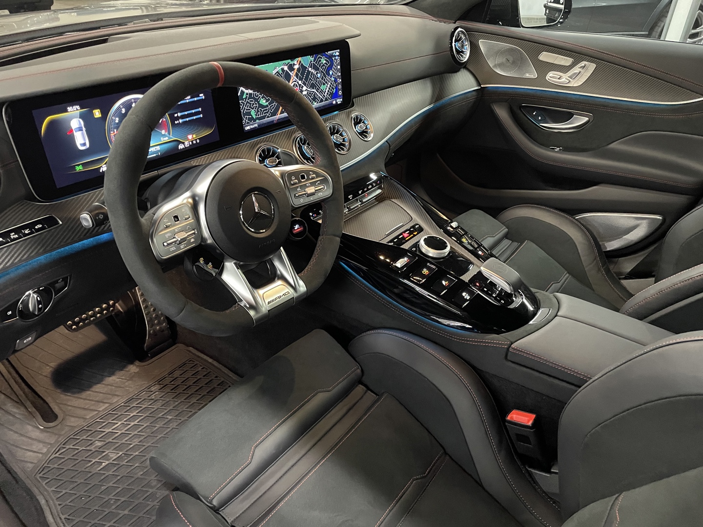 2020 Mercedes-Benz AMG GT 63 Coupe S, 多伦多, 全款车