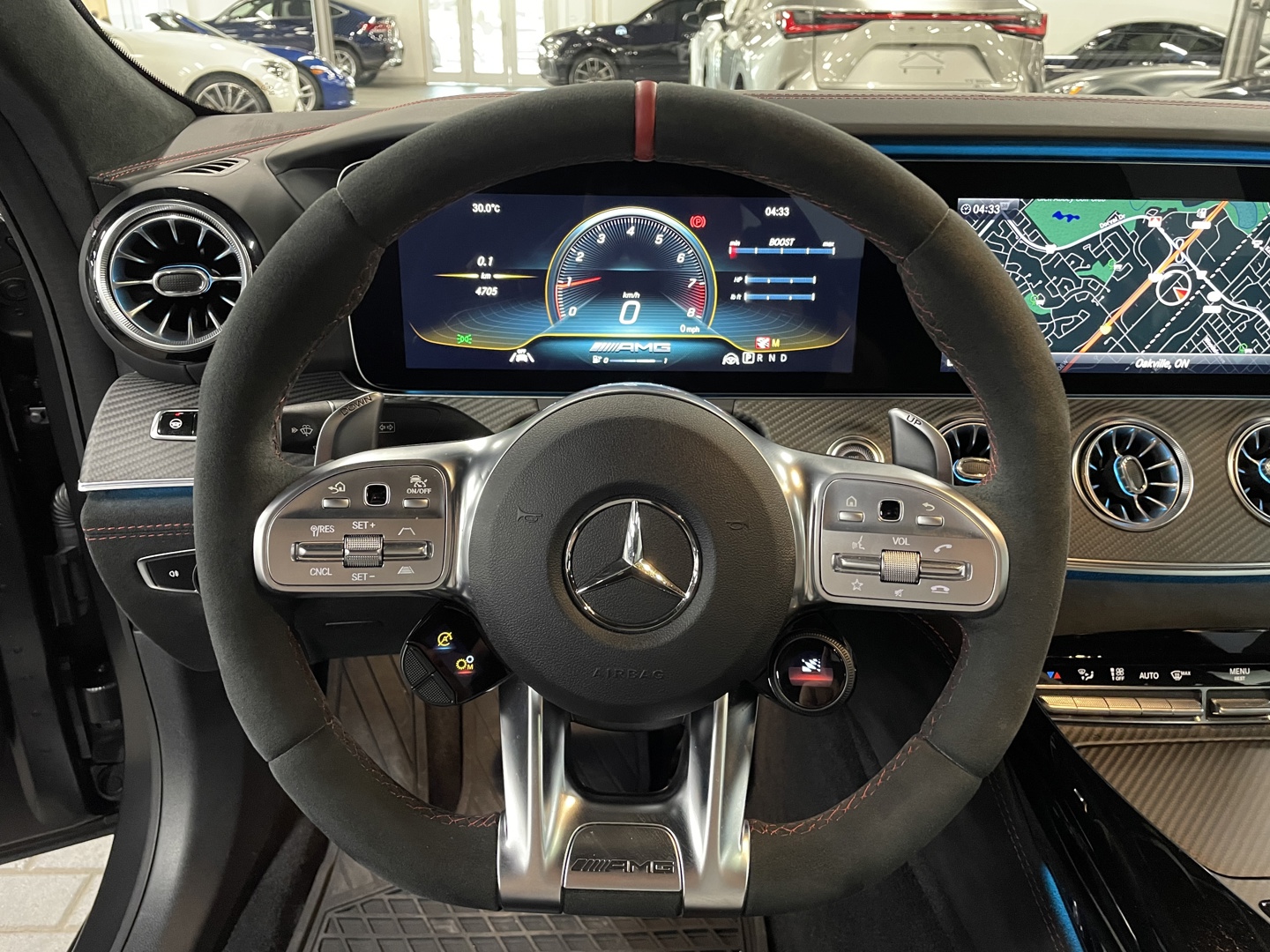 2020 Mercedes-Benz AMG GT 63 Coupe S, 多伦多, 全款车