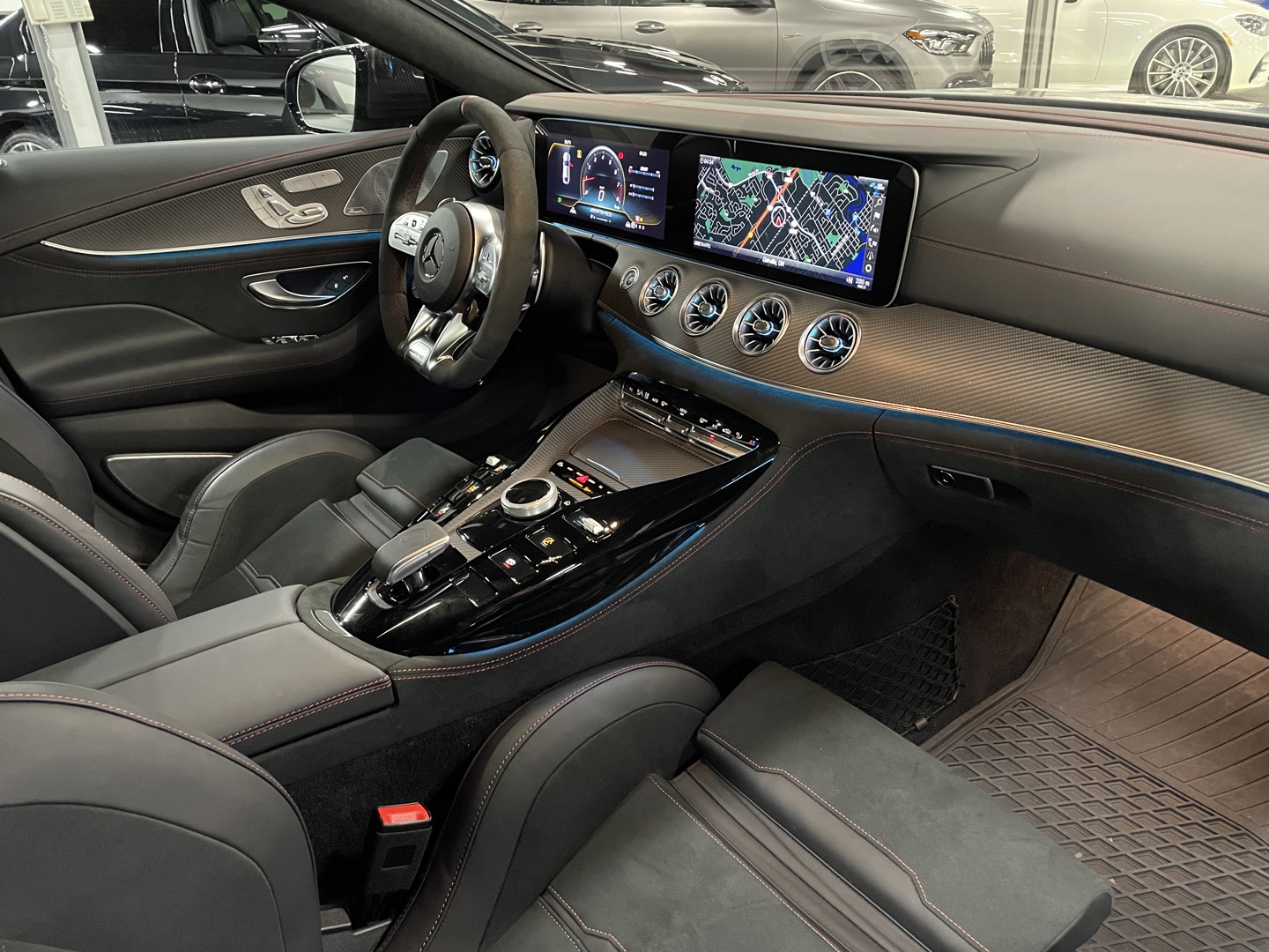 2020 Mercedes-Benz AMG GT 63 Coupe S, 多伦多, 全款车