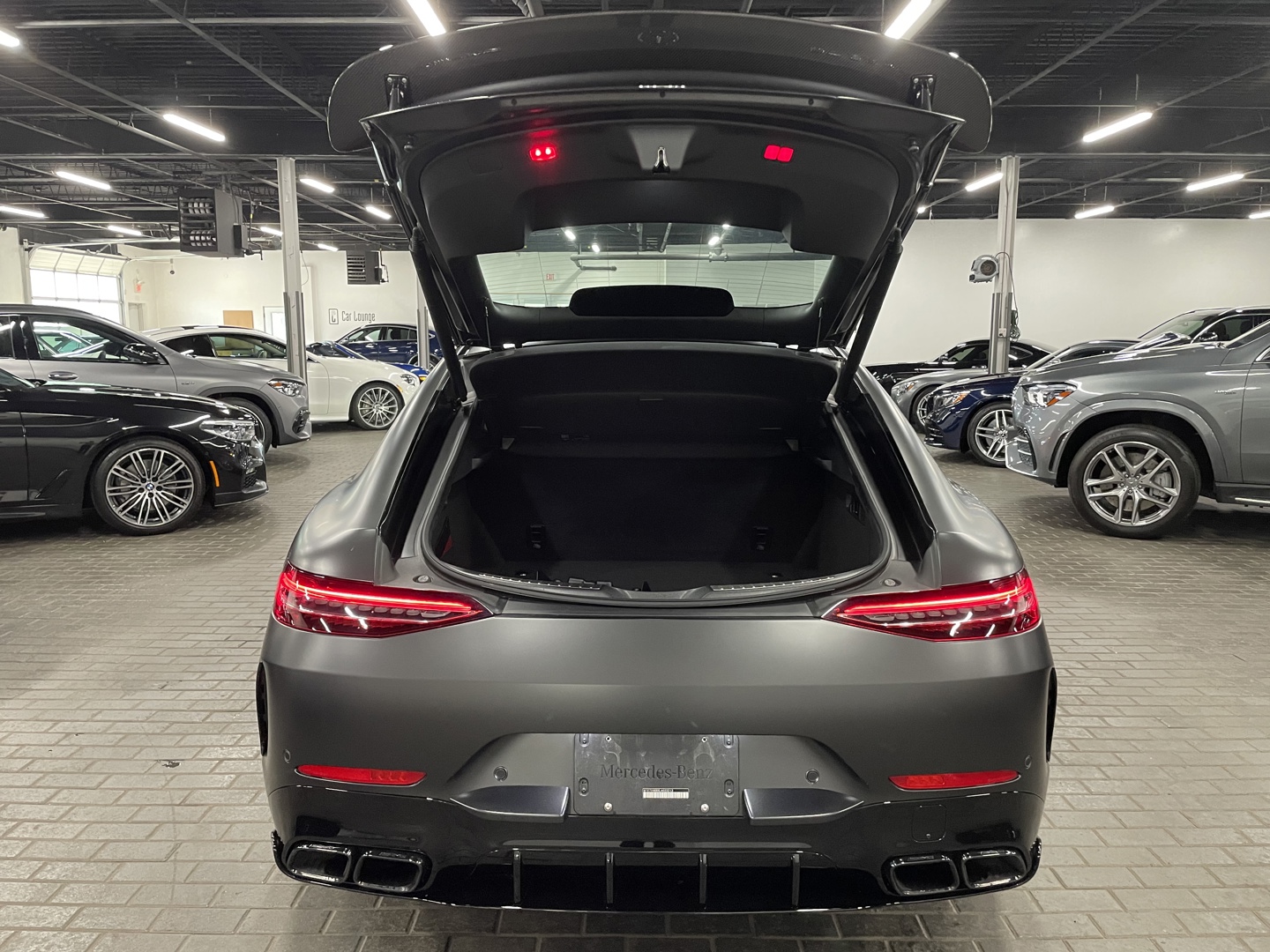 2020 Mercedes-Benz AMG GT 63 Coupe S, 多伦多, 全款车