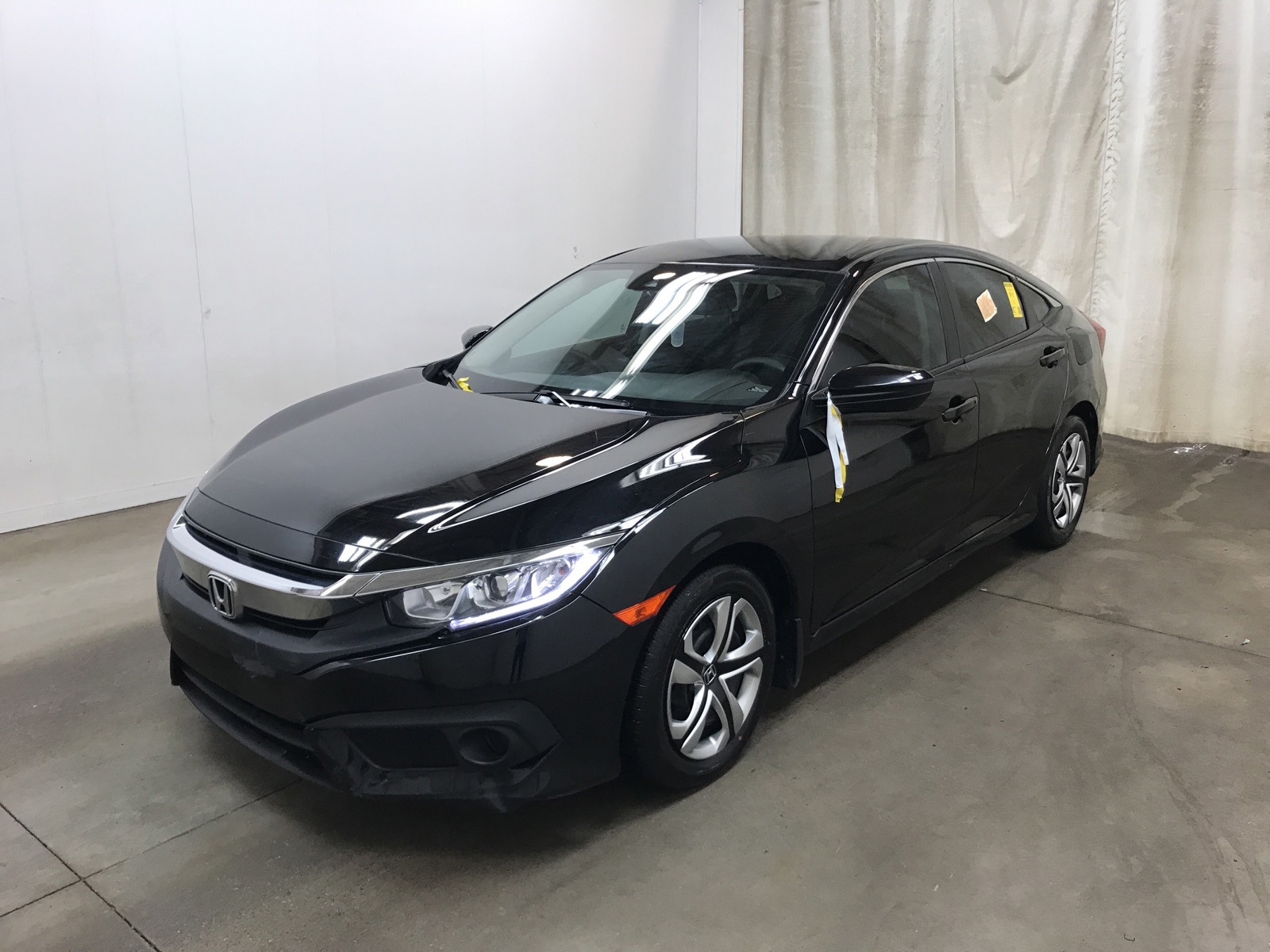 2017 Honda Civic LX Handa Sensing Nav/Apple Carplay & Android Auto/ Autotech Emporium