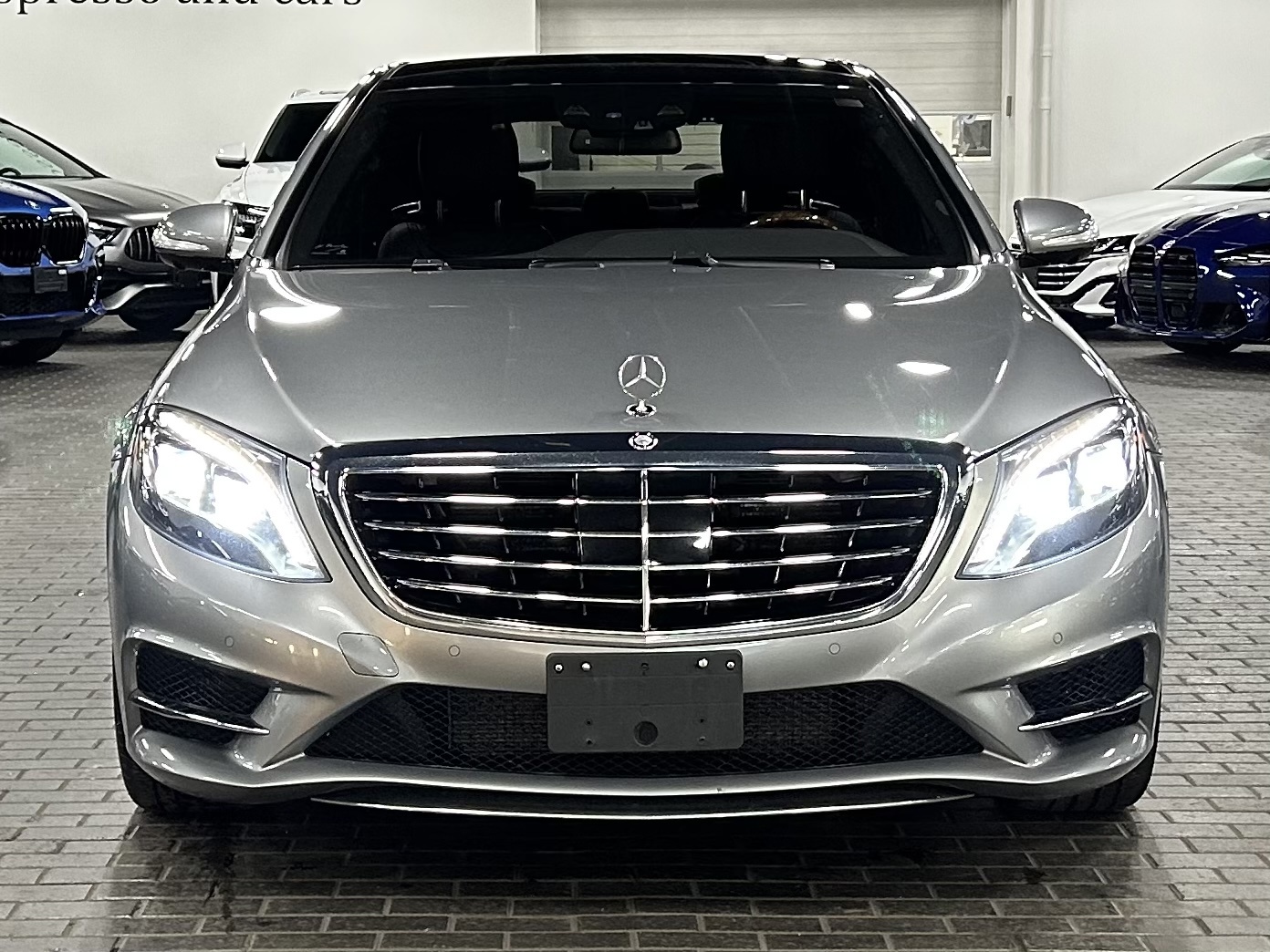 2015 Mercedes-Benz S 550 4MATIC, 多伦多, 全款车