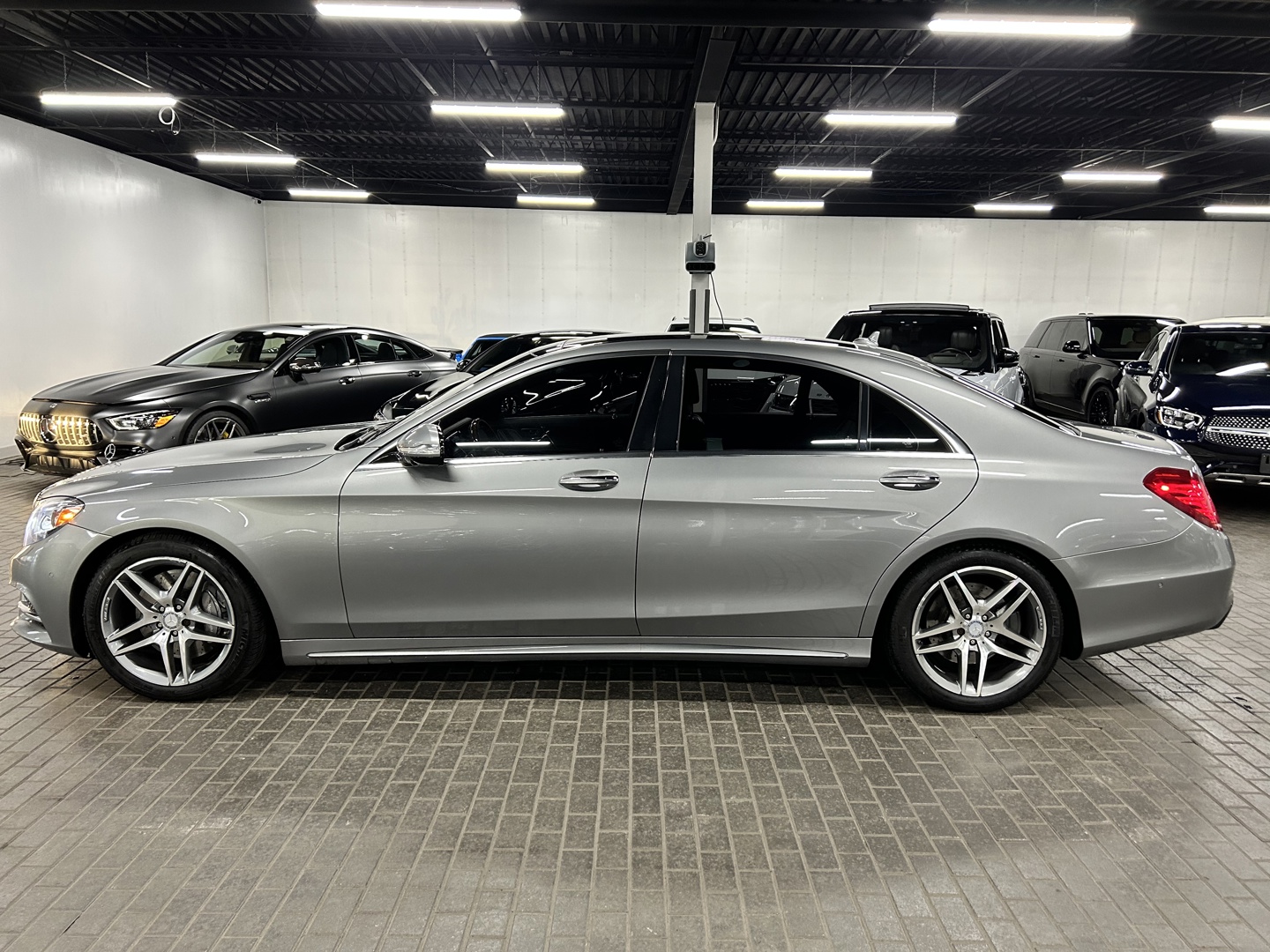 2015 Mercedes-Benz S 550 4MATIC, 多伦多, 全款车